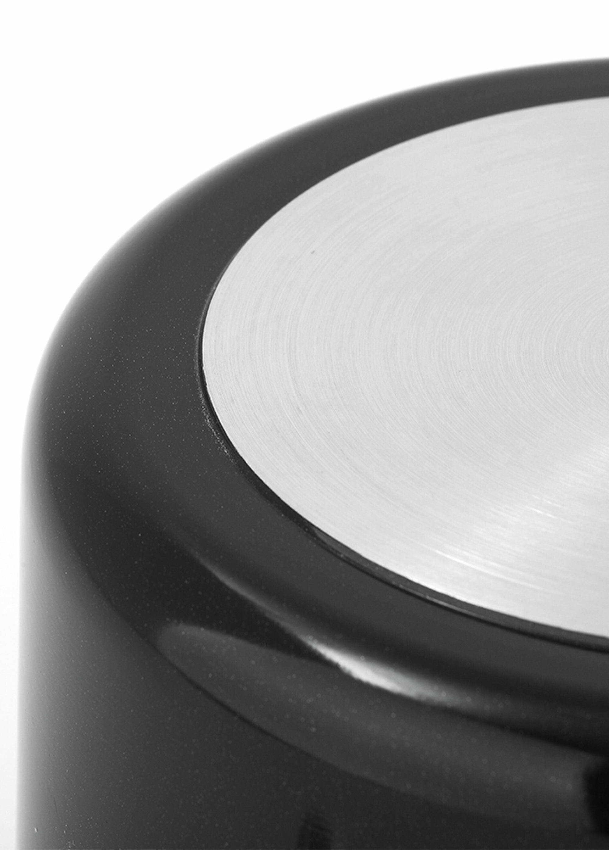 3_stackable_aluminum_pans_16/18/20cm_Astuce,_dark_Black_UN1_slim