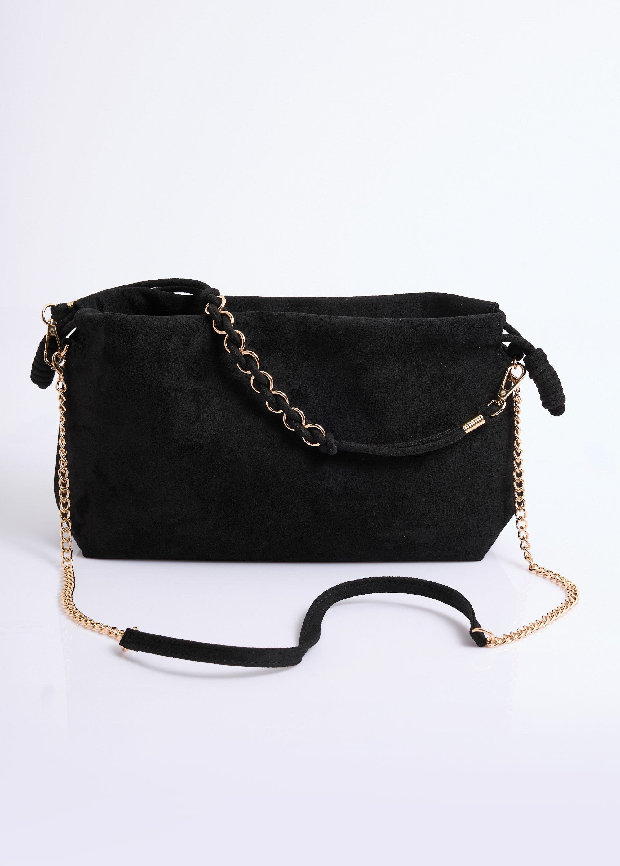 Chic_suede_clutch_handbag_Black_DE1_slim