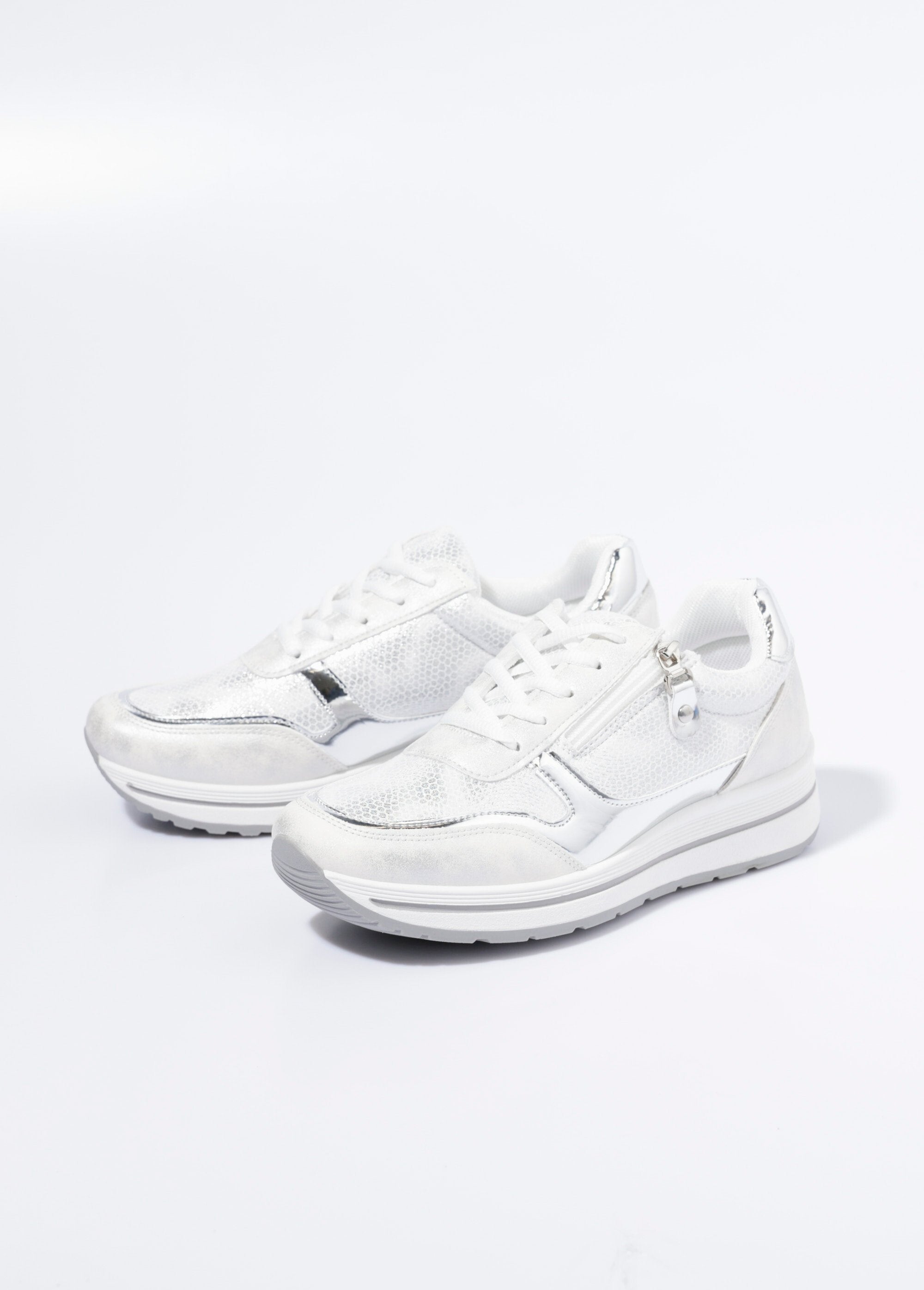 Multi-material_sneakers_with_laces_and_zip_Silver_DE1_slim