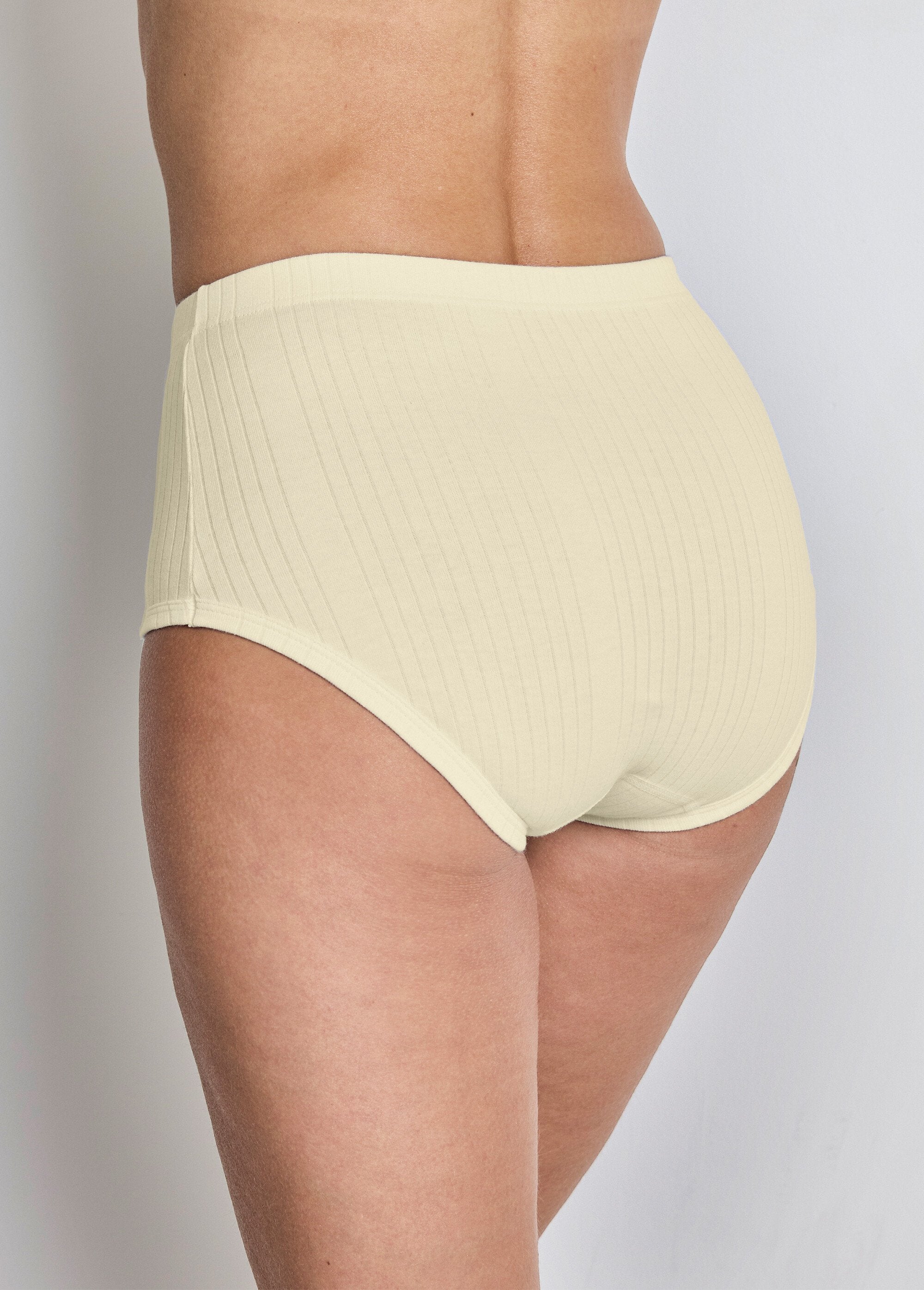 High-waisted_ribbed_interlock_knit_briefs_-_3-pack_Assorted_lot3_DO2_slim