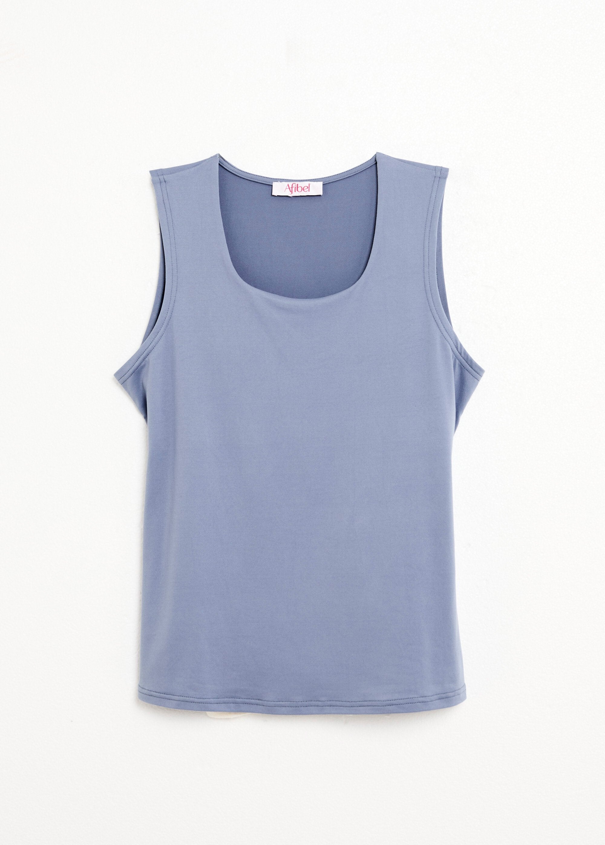 Dancer_collar_tank_top_with_wide_straps_Indigo_AP1_slim