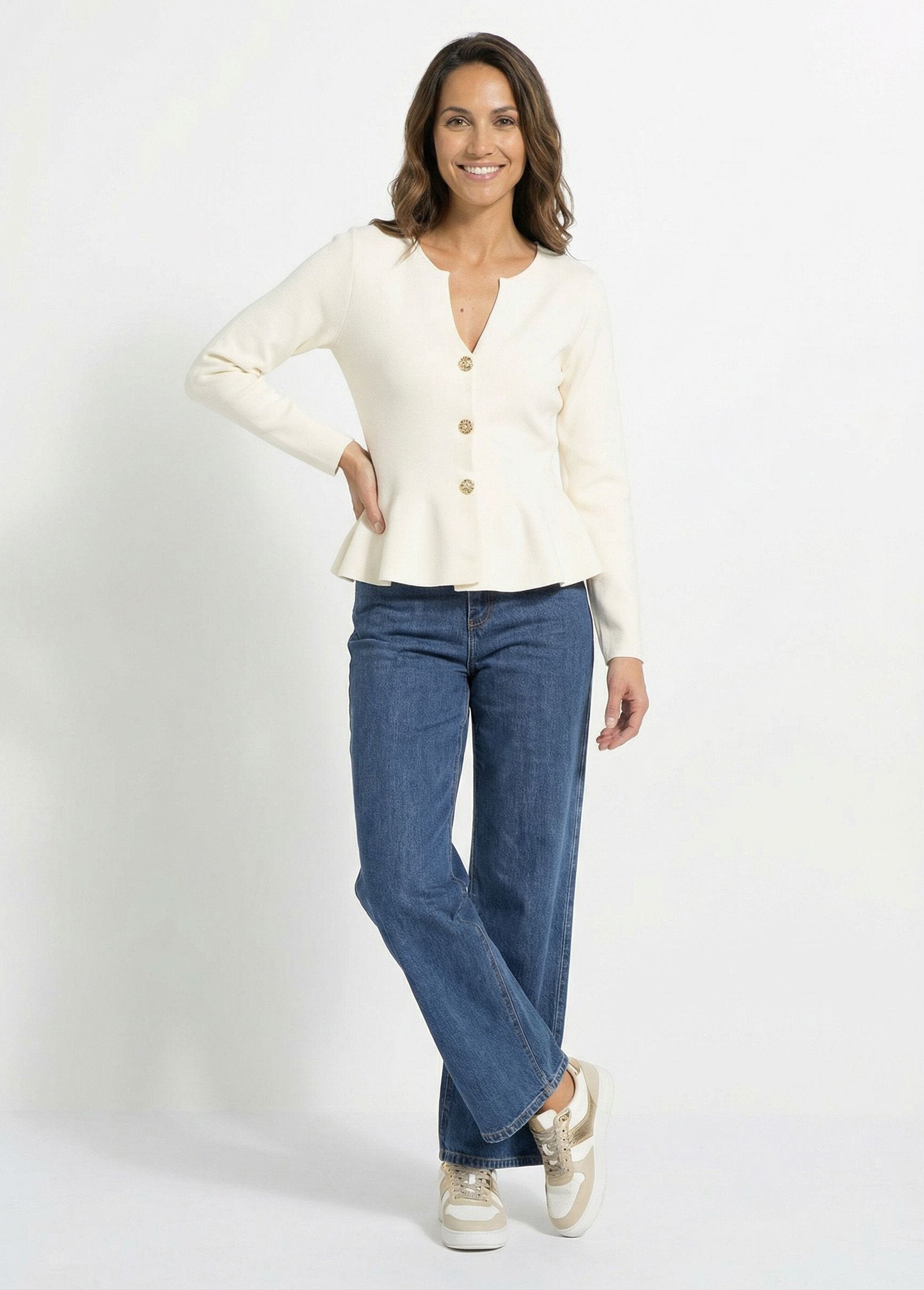 Peplum_vest_with_metallic_buttons_Ecru_SF1_slim