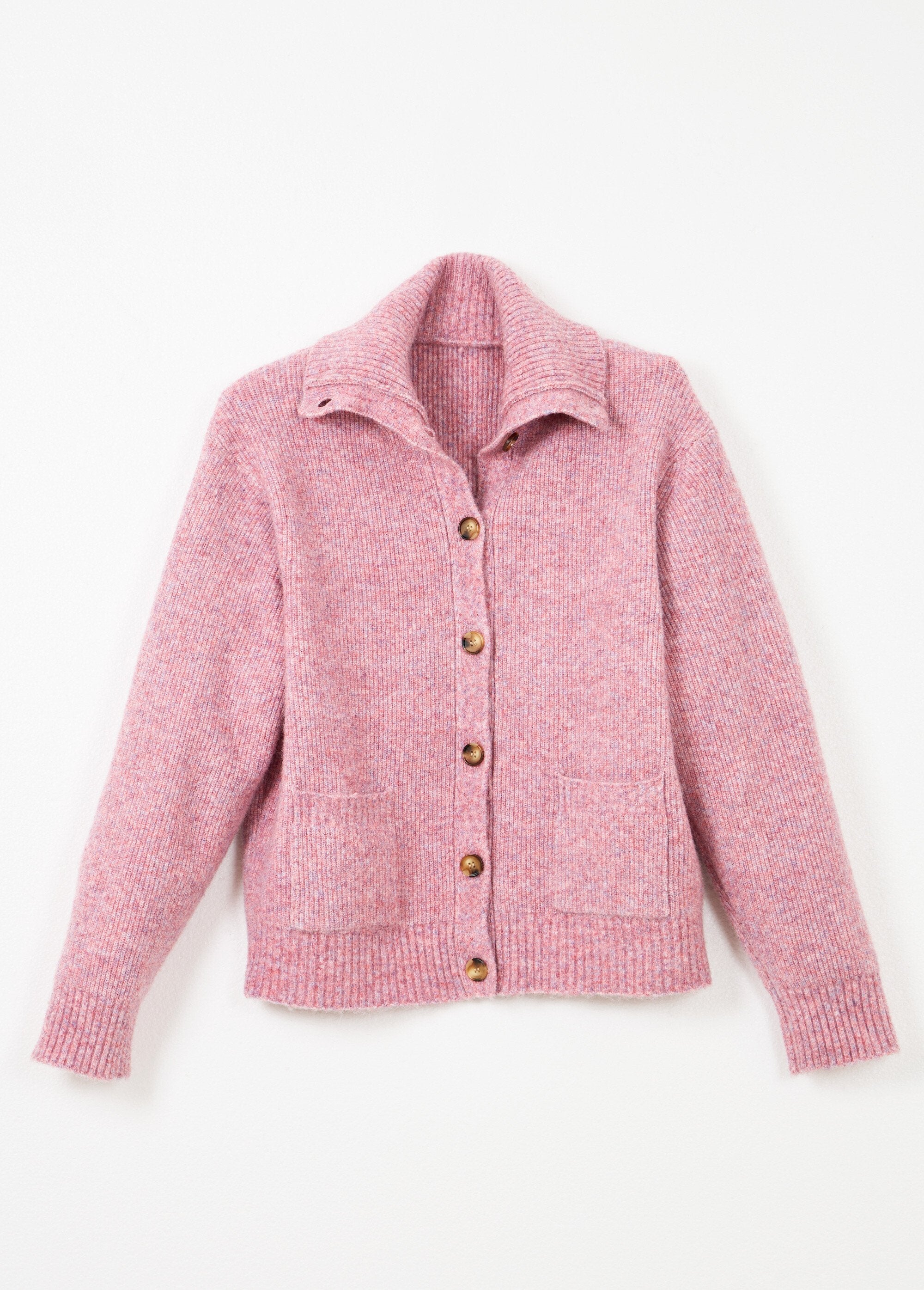 Warm_ribbed_button-down_cardigan_with_wool_and_recycled_fibers_Pink_AP1_slim