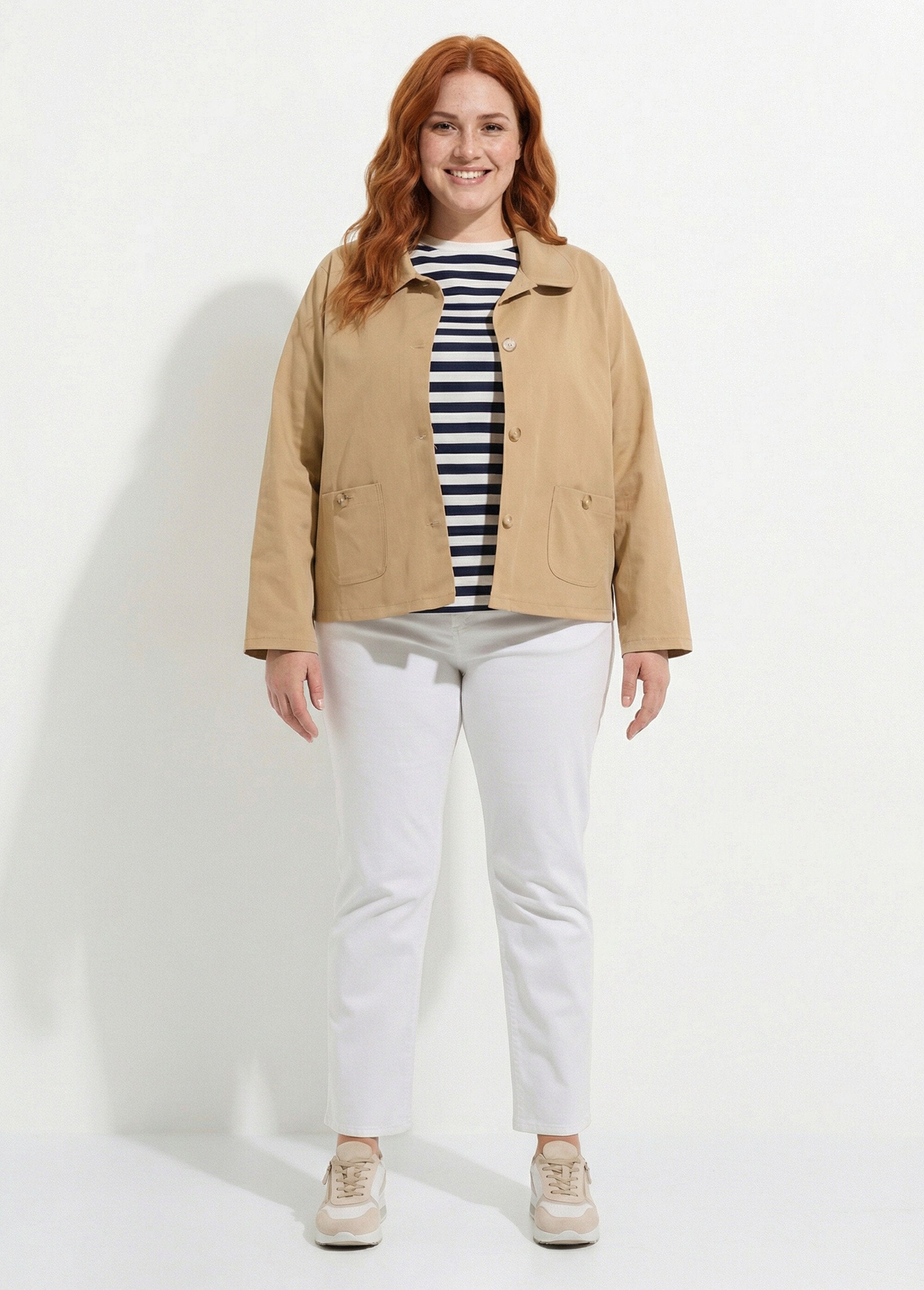 Short_cotton_jacket,_Peter_Pan_collar_Beige_SF1_curvy