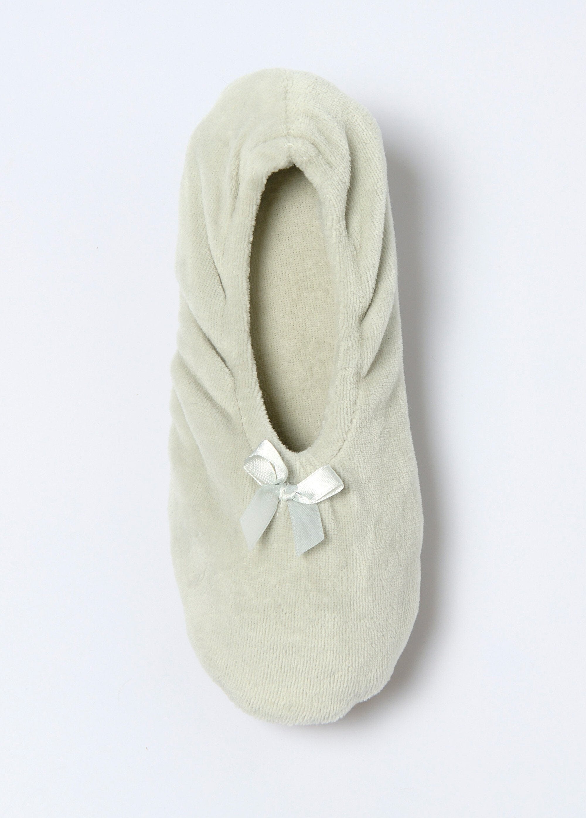 Elasticated_velvet_ballerina_slippers_Gray_OV1_slim