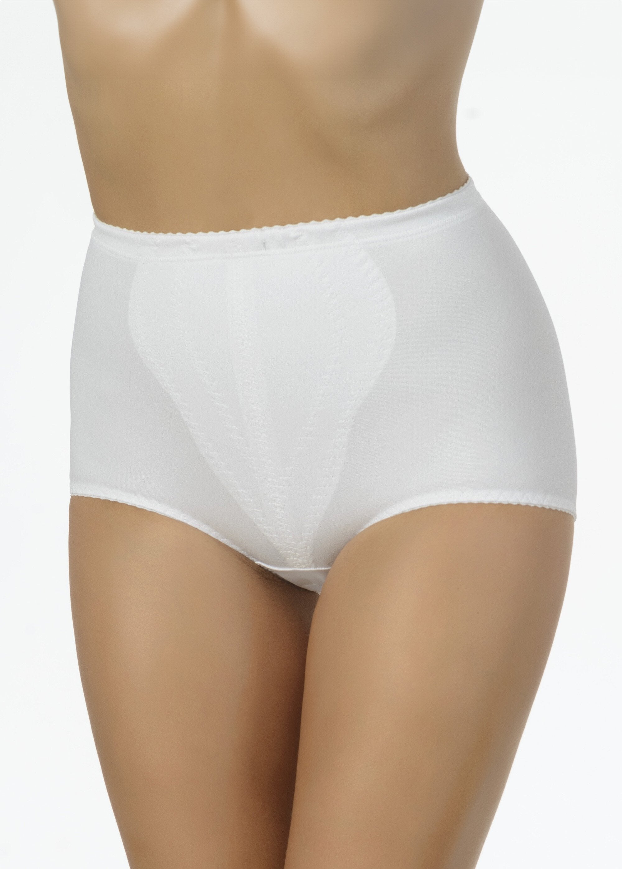 High-waisted_shapewear_panties_White_FA1_slim