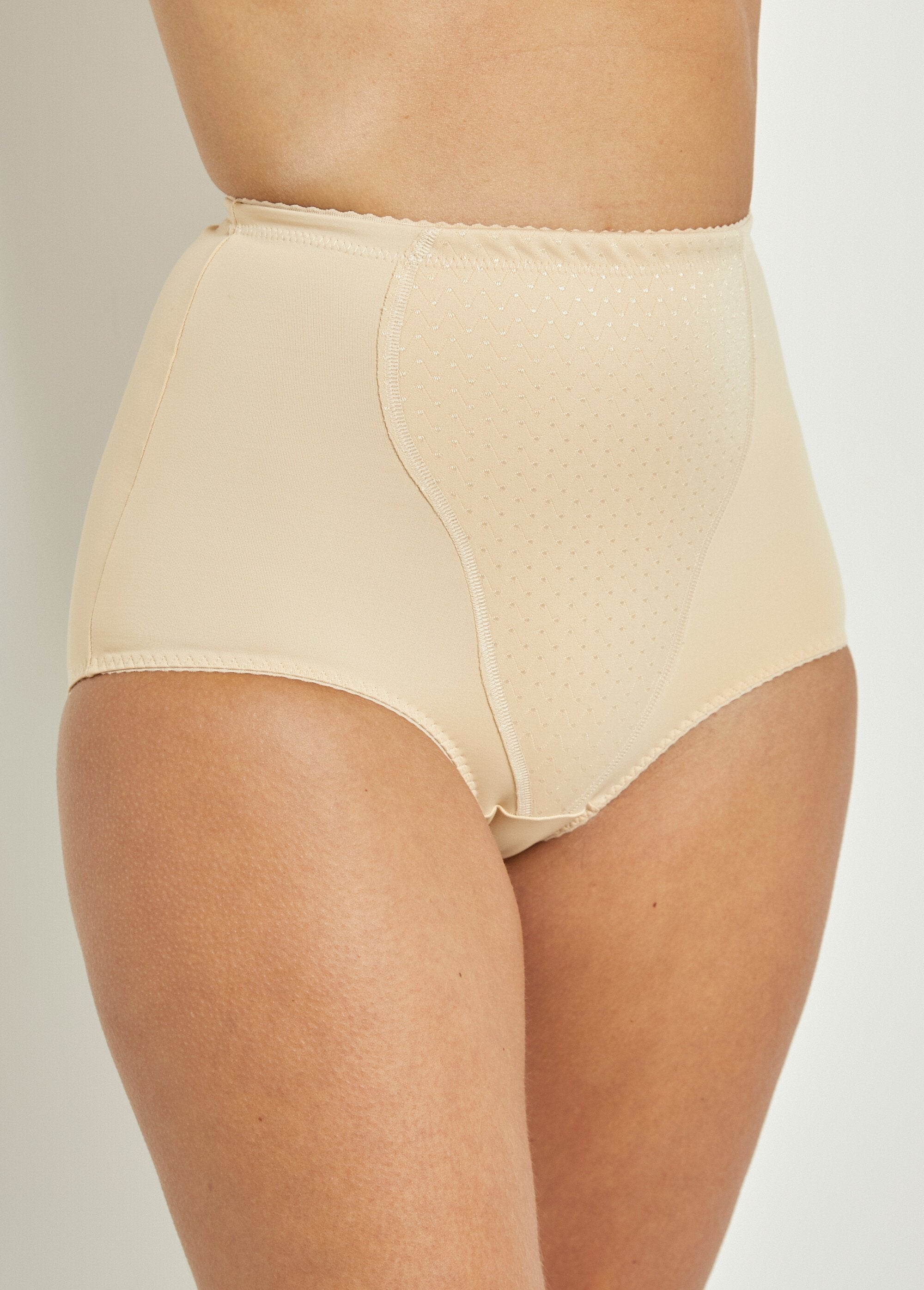 High-waisted_polka_dot_shapewear_panties_Nude_FA1_slim