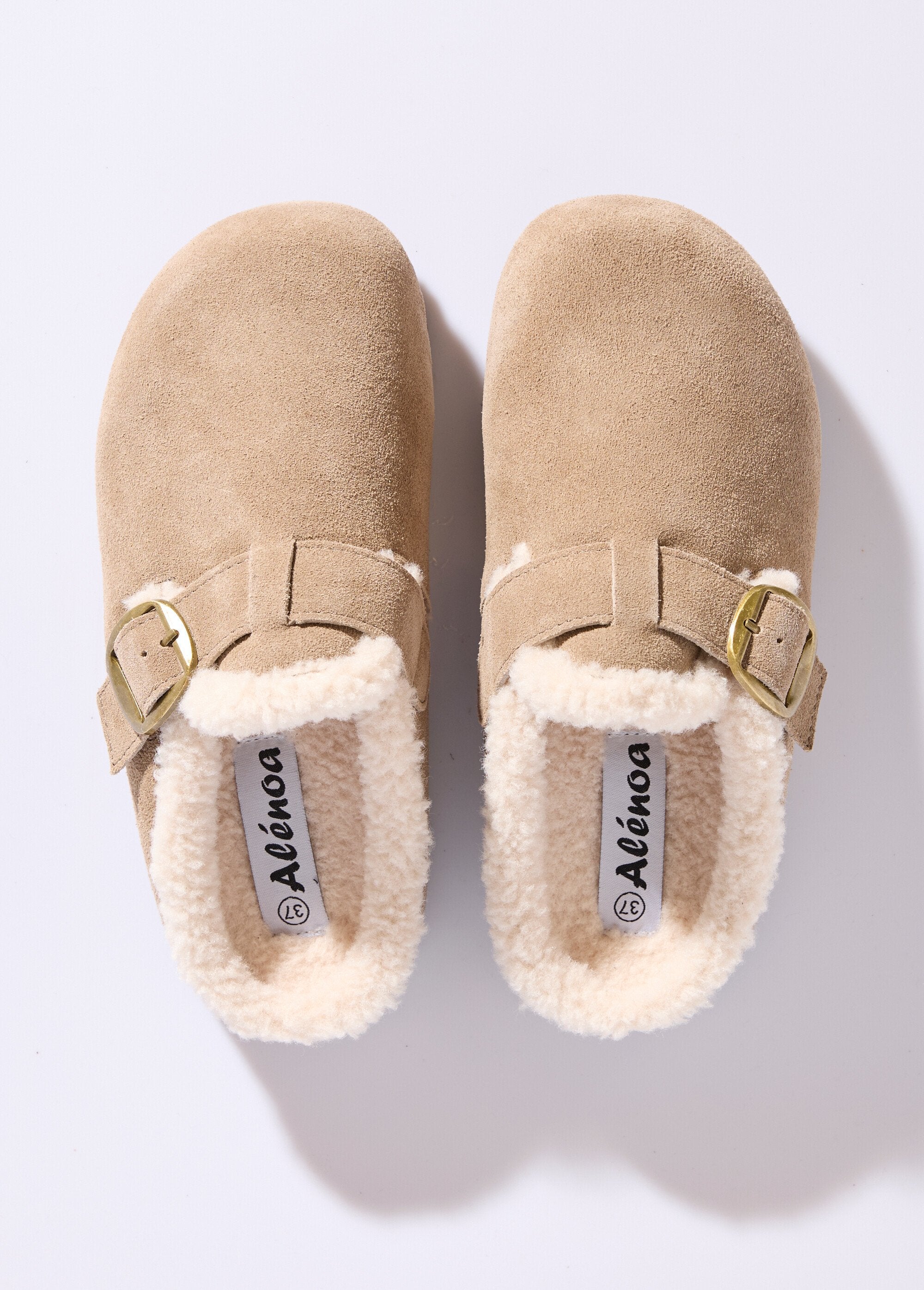 Suede_leather_clogs_with_fur_interior_Mole_OV1_slim