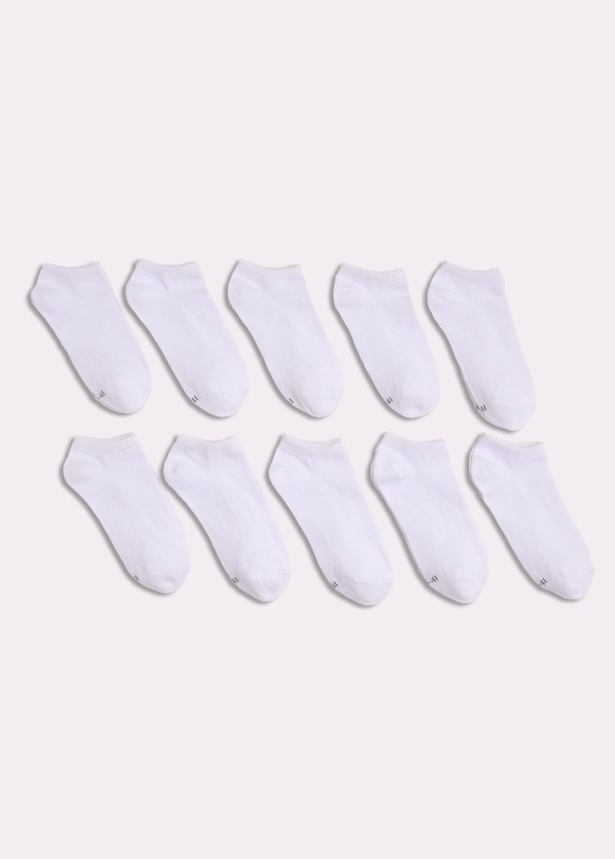 Plain_low_socks_White_DE1_slim