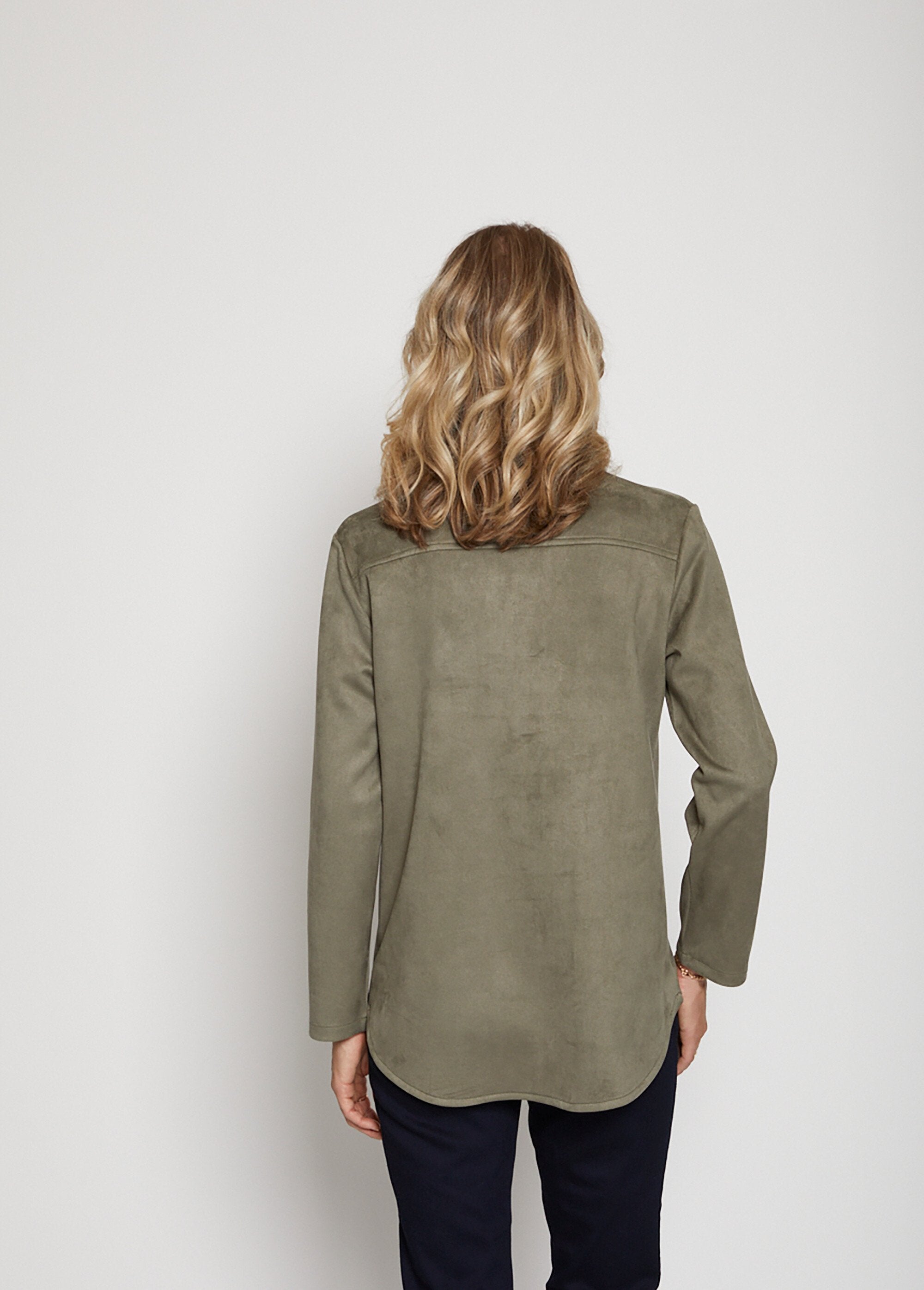 Suede_knit_overshirt_Khaki_DO1_slim