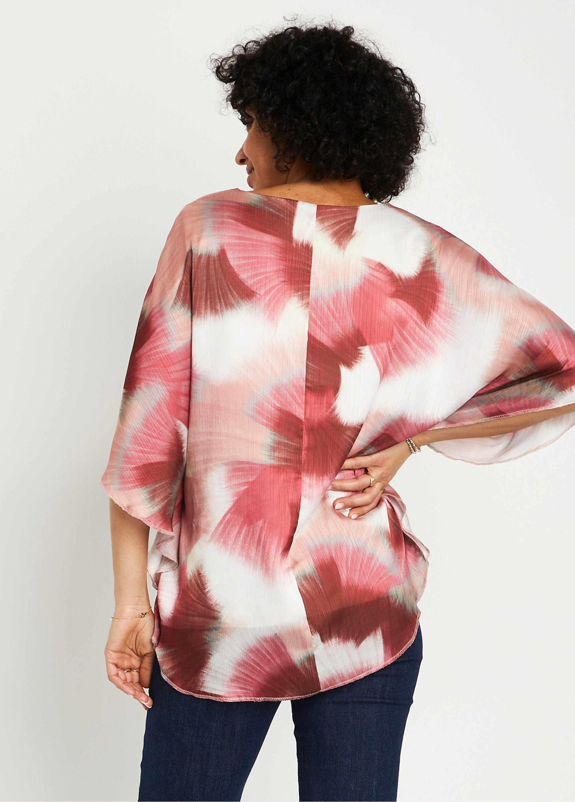 Long_loose_tie_&_dye_print_tunic_Pink_and_ecru_DO1_slim