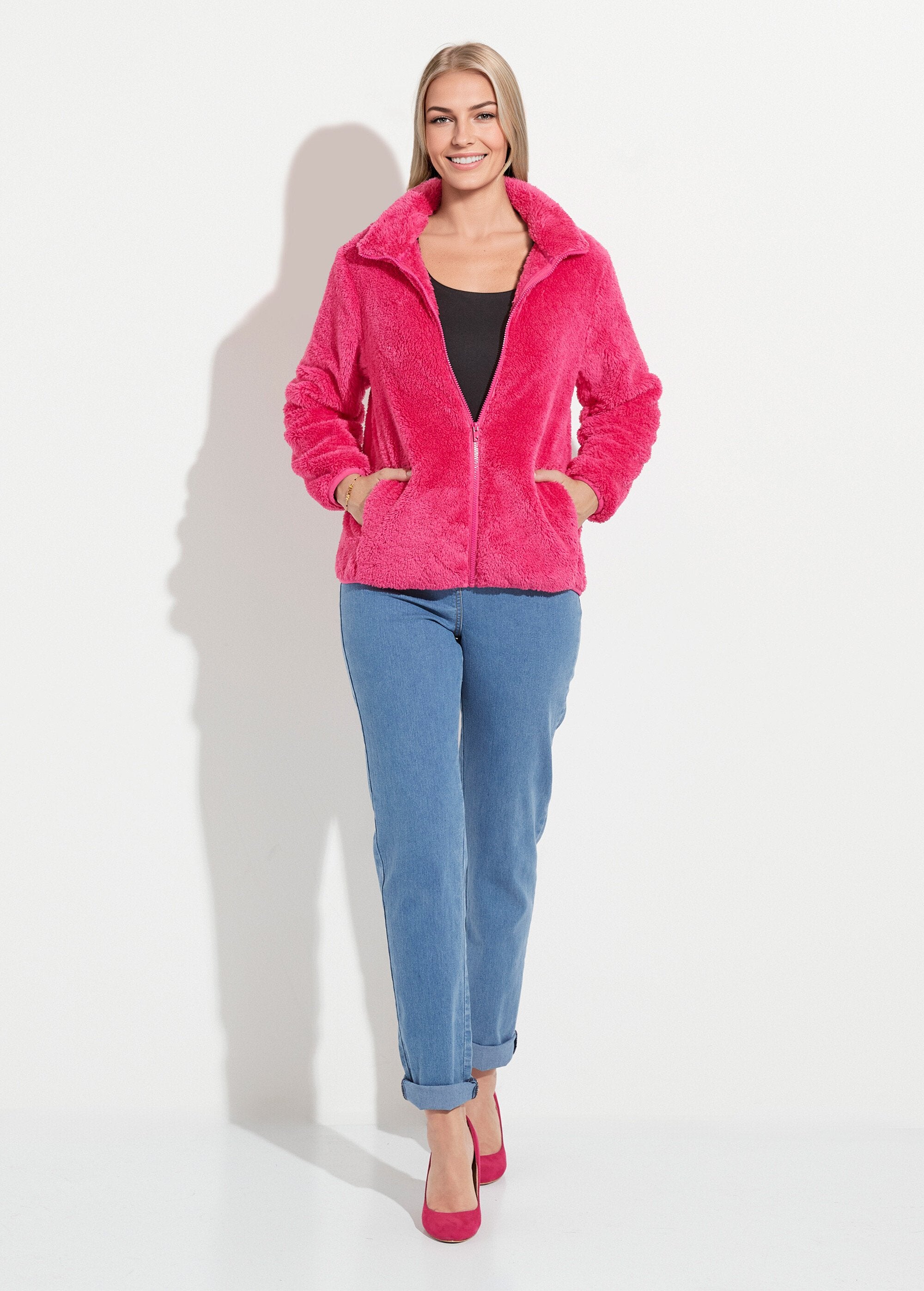 Faux_fur_jacket_with_high_collar_and_long_sleeves_Fuchsia_SF1_slim