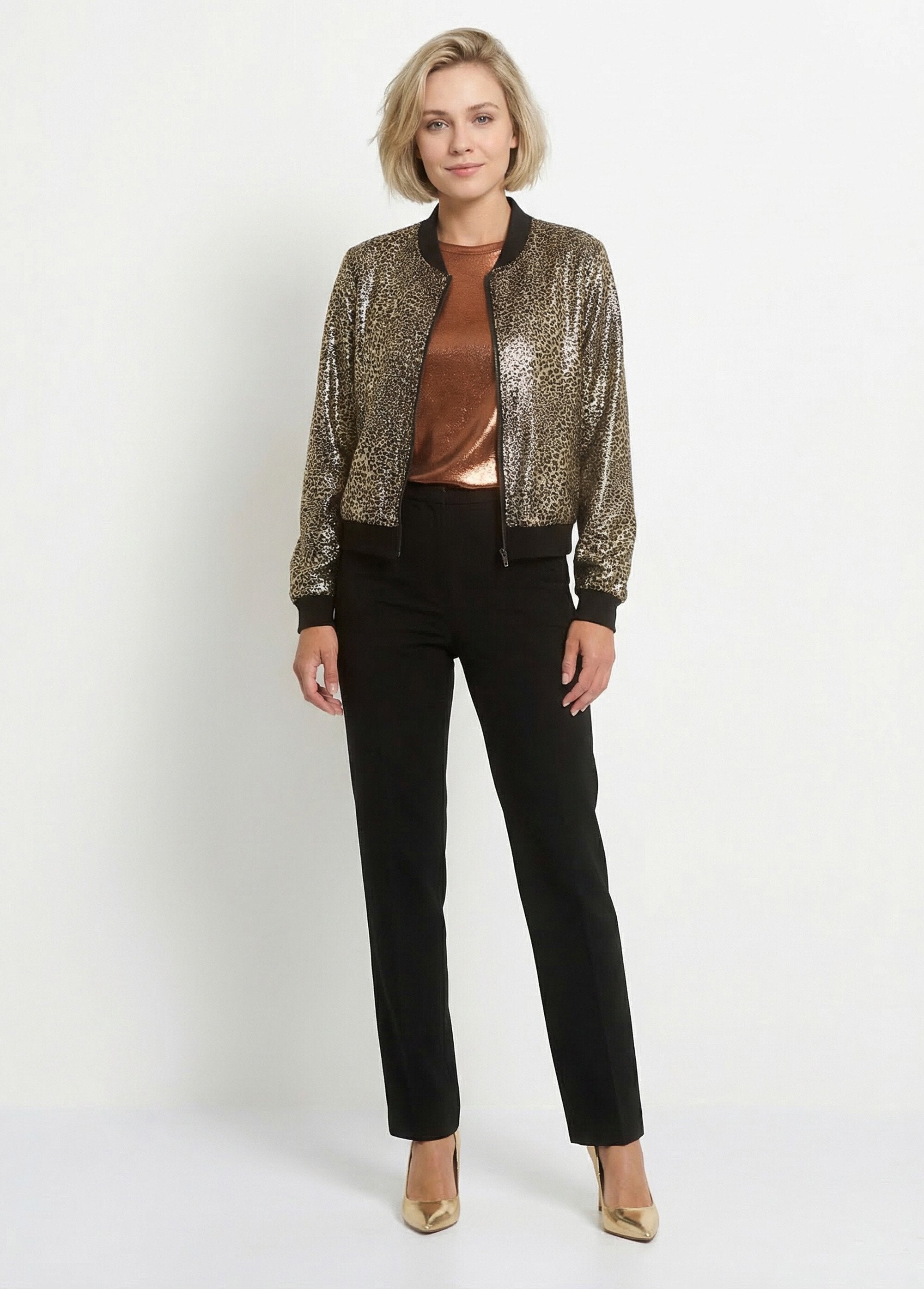 Metallic_print_bomber_jacket_Animal_SF1_slim
