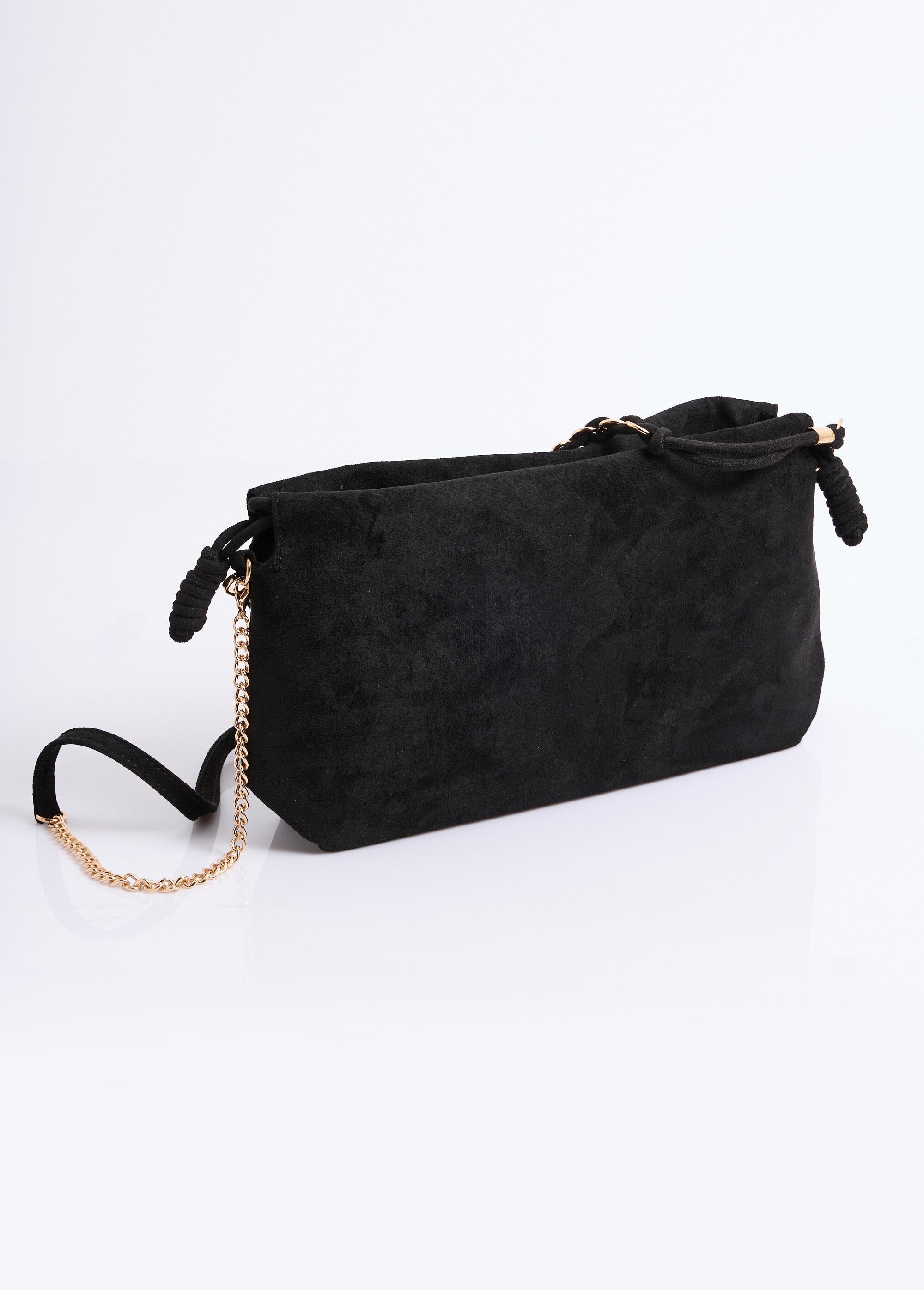 Chic_suede_clutch_handbag_Black_FA1_slim