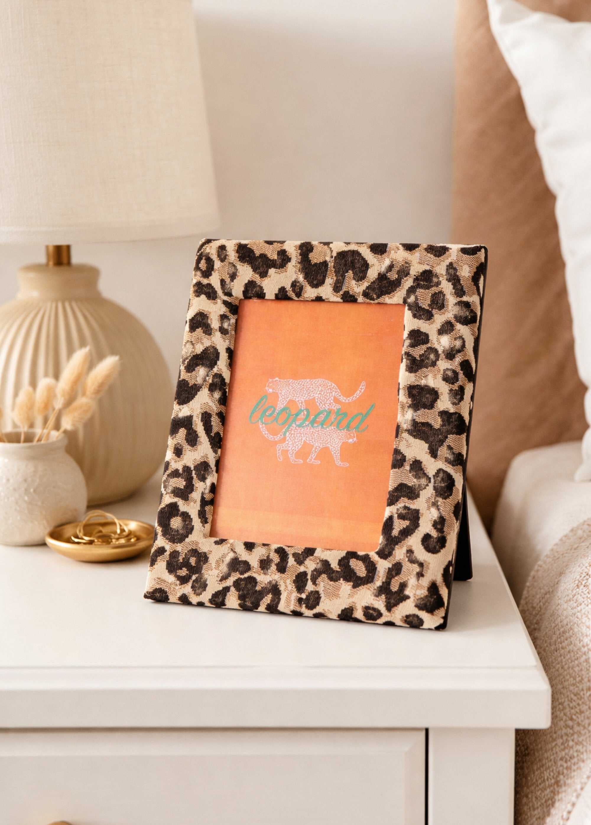 Leopard_print_photo_frame_Leopard_SF1_slim