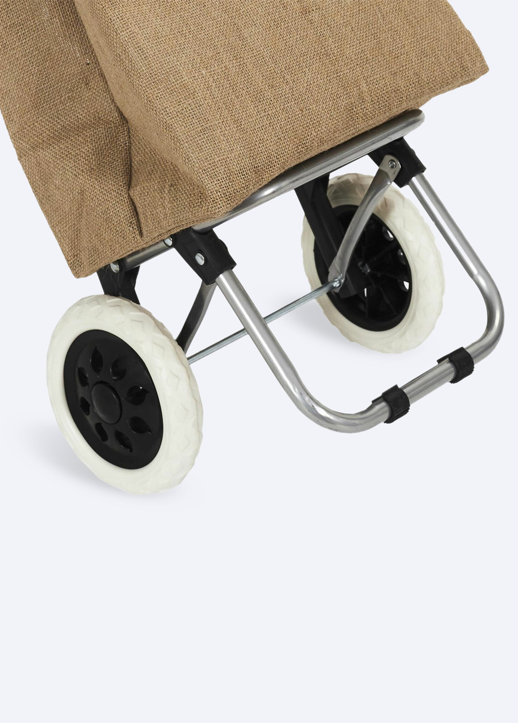 Chariot_de_shopping_en_jute,_2_roues_Naturel_DE2_slim