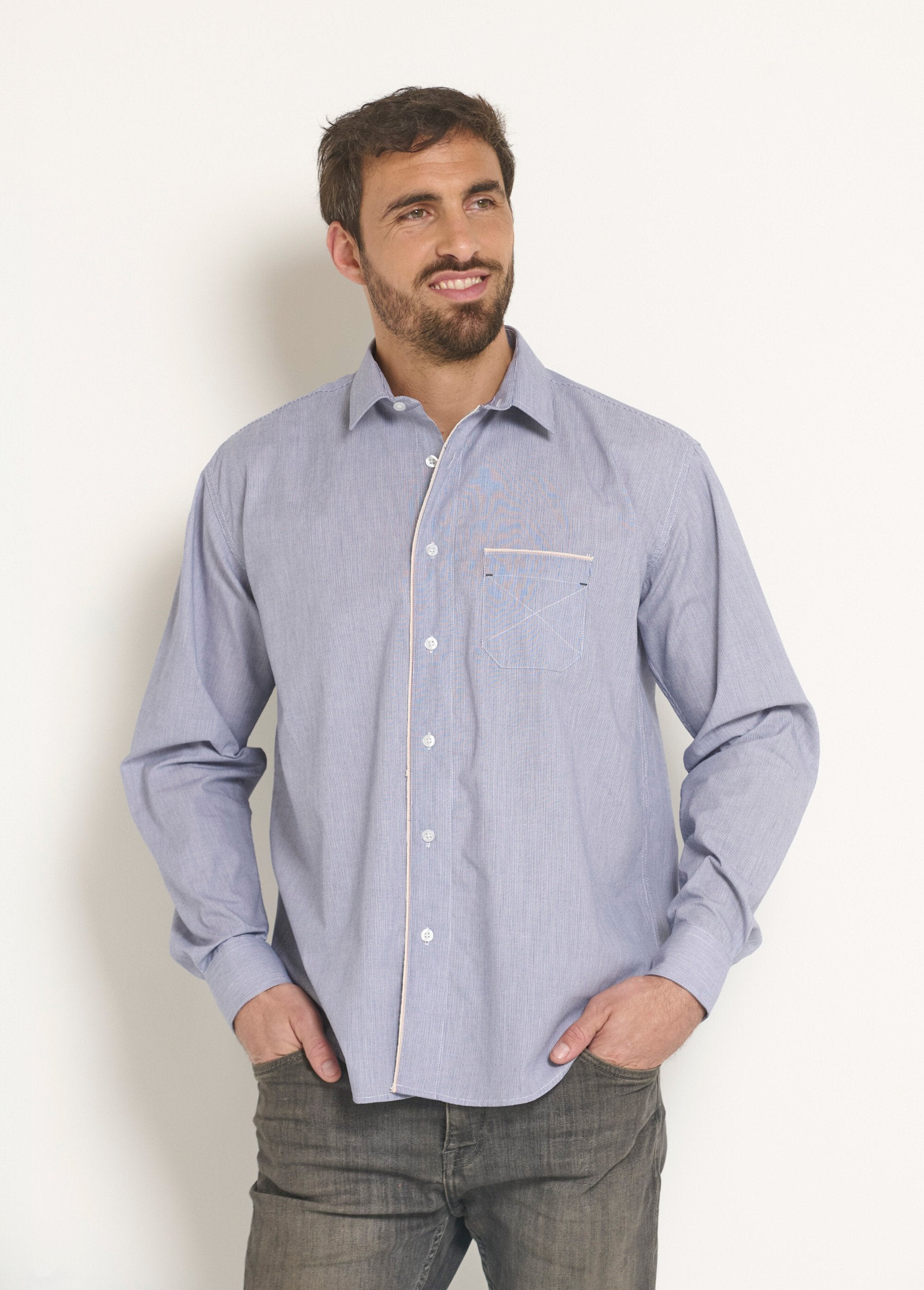 Easy_care_fancy_shirt_Gray_FA1_slim