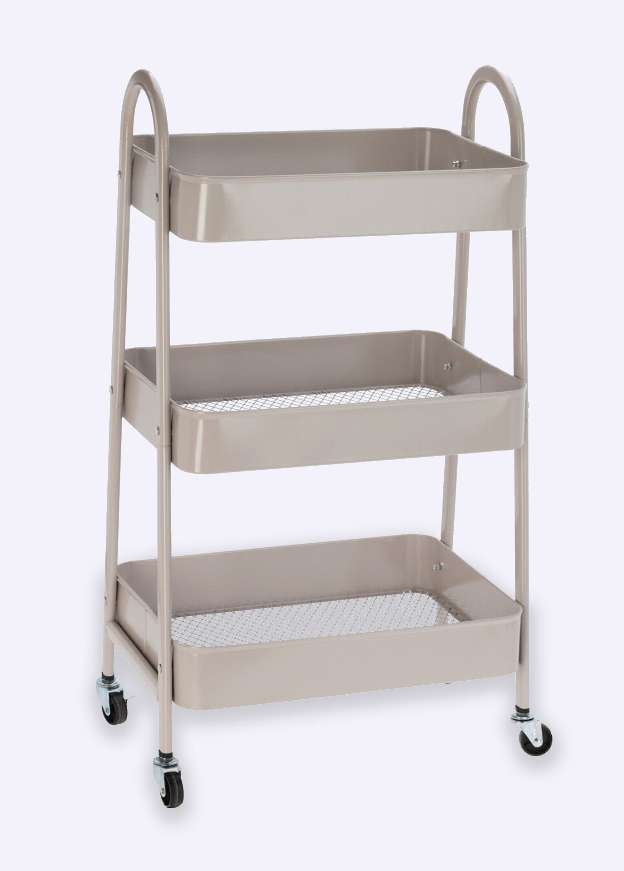 Desserte_métal_clair_à_roulettes_3_niveaux_Taupe_FA1_slim