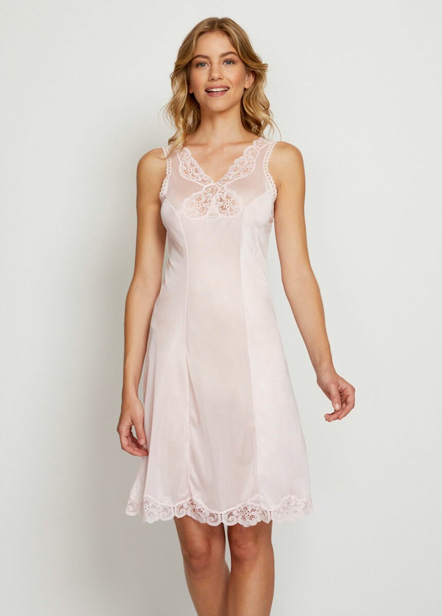 Satin_mesh_slip_dress_90_cm_Pink_FA1_slim