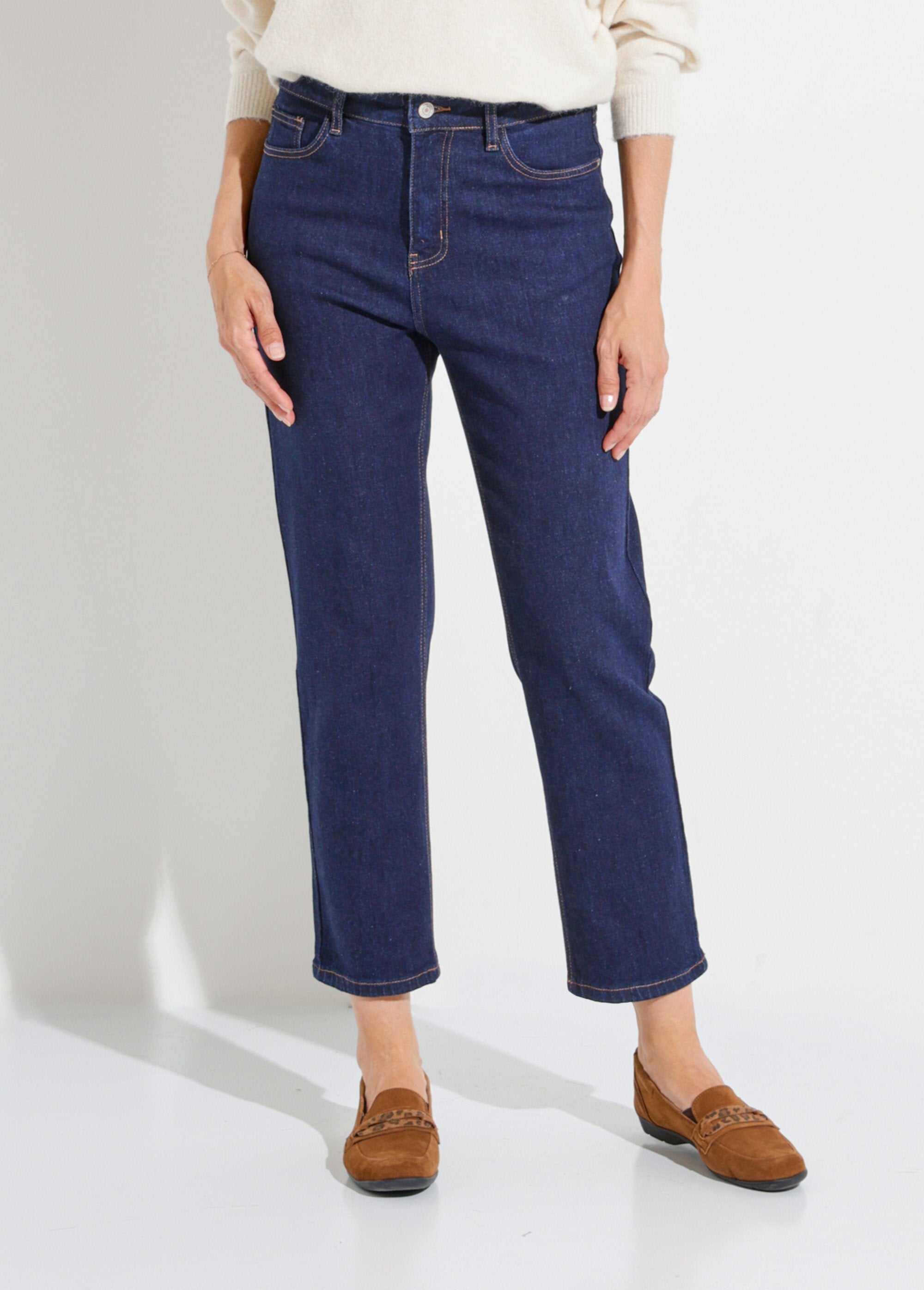 Denim_mom_jeans,_PLUS_SIZE_special_Raw_blue_FA1_slim