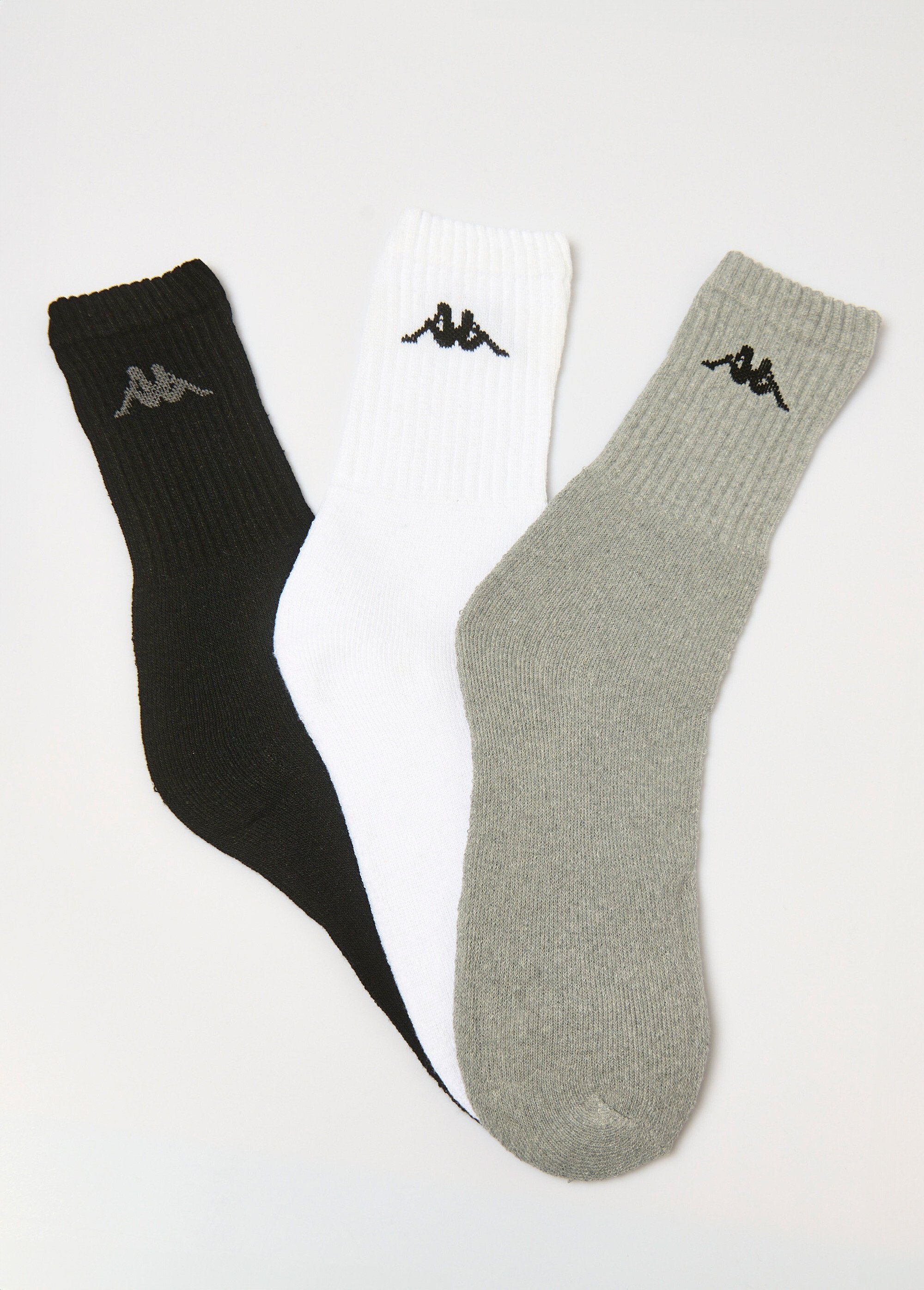 Kappa®_-_Pack_of_3_assorted_sports_socks_Black_lot_3_FA1_slim