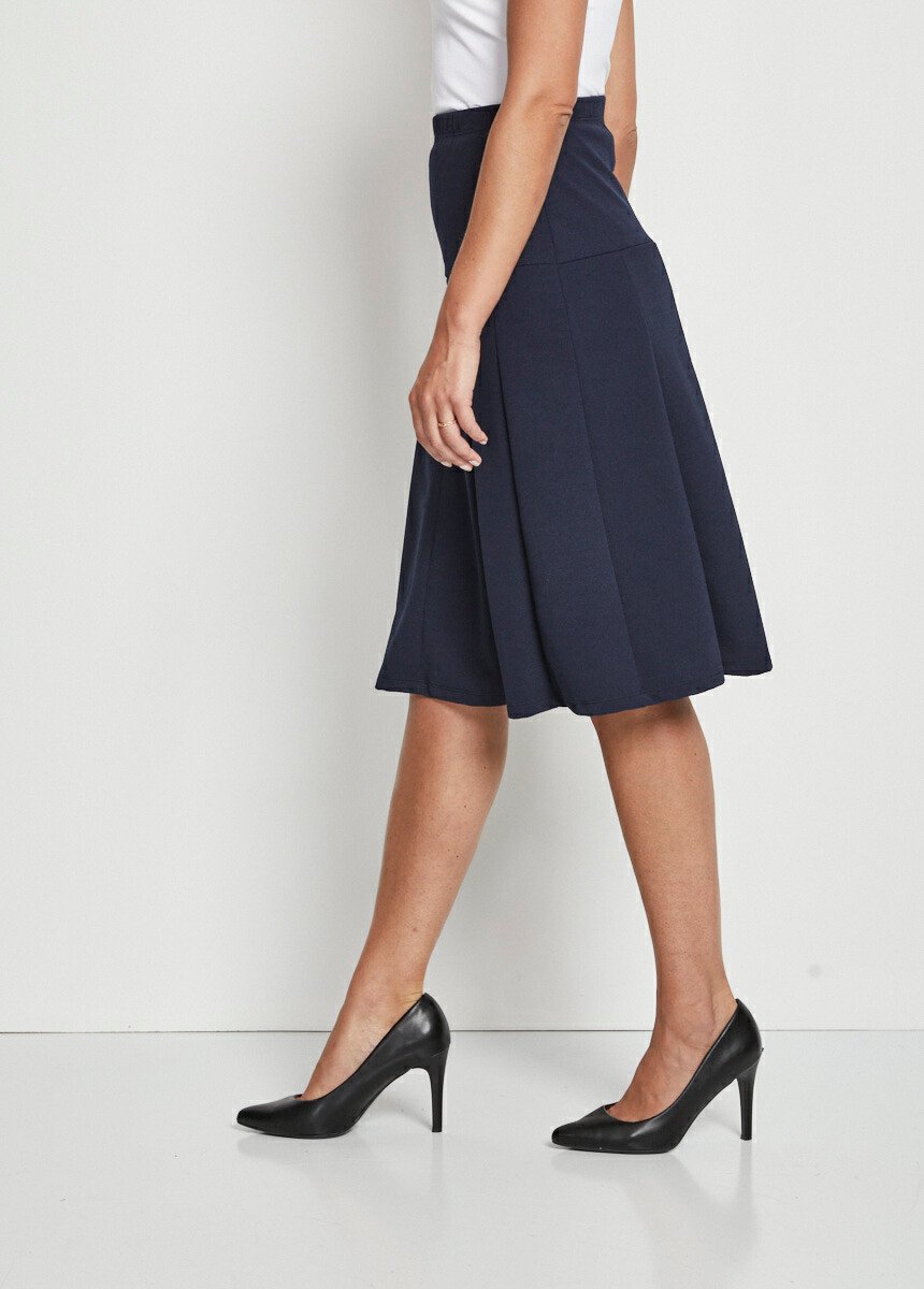 Plain_mid-length_flared_skirt_with_elasticated_waist_Marine_DR1_slim