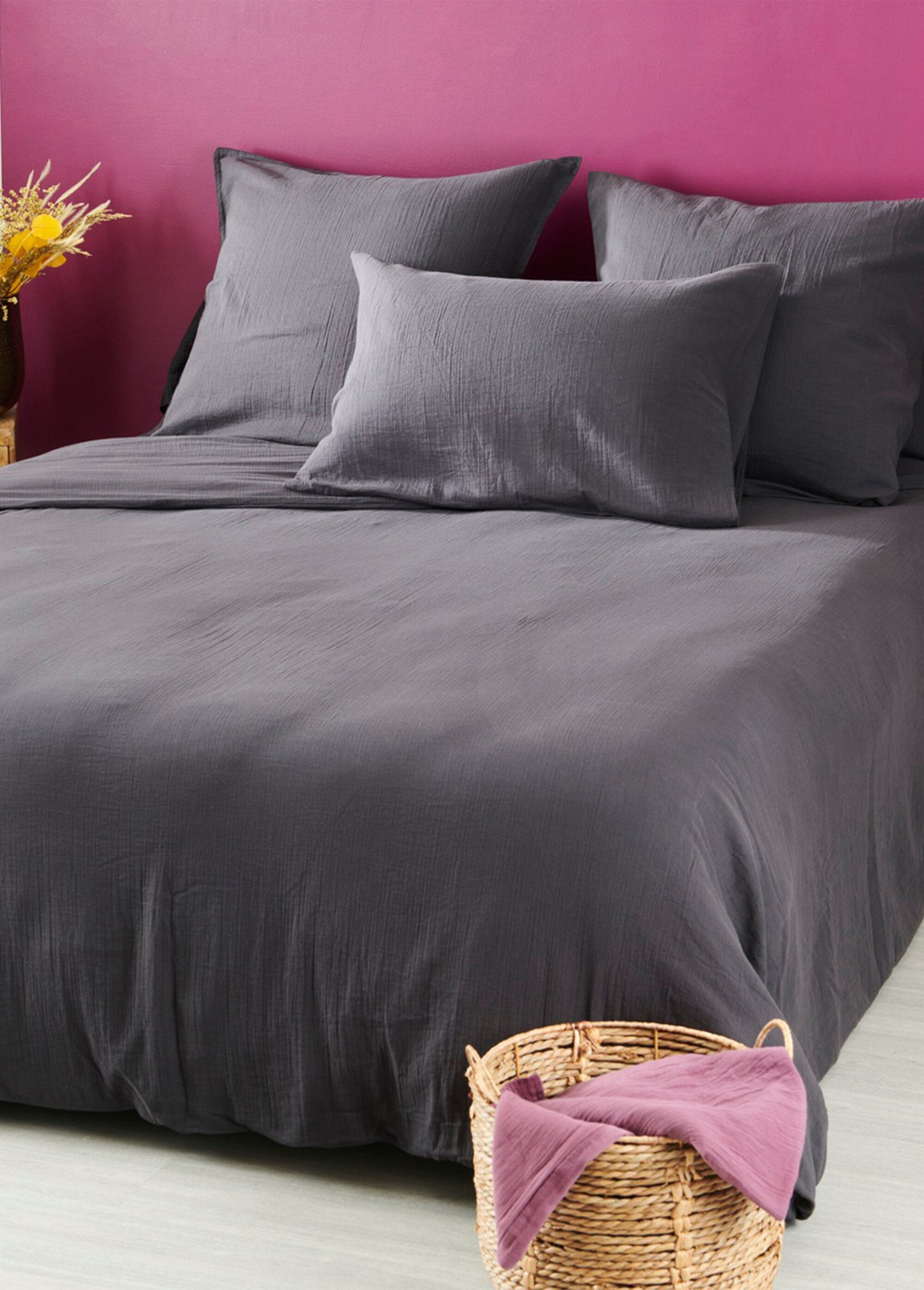 Plain_cotton_gauze_fitted_sheet_GAZE_Anthracite_DE1_slim