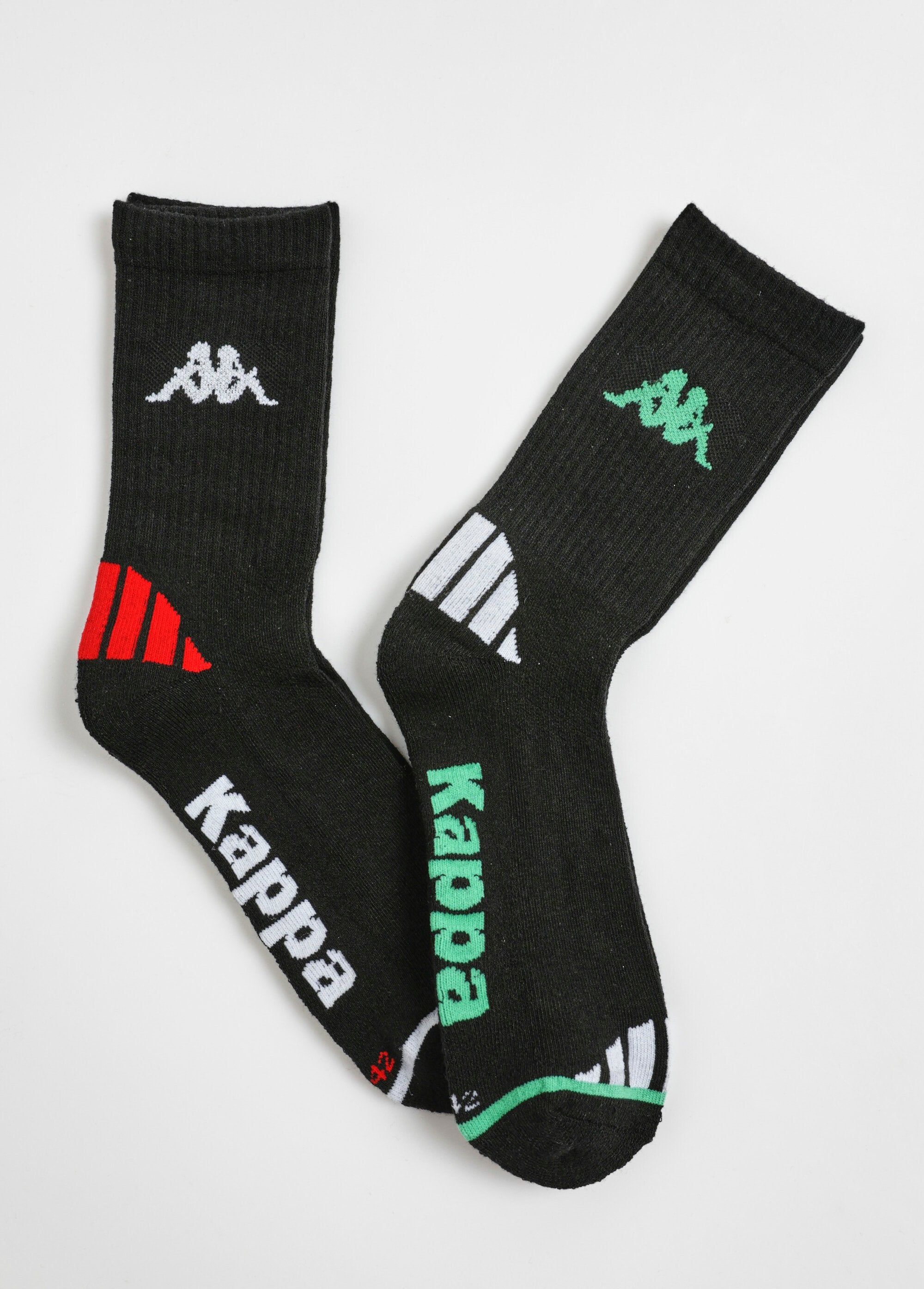 Pack_of_2_fancy_logo_socks_Black_FA1_slim