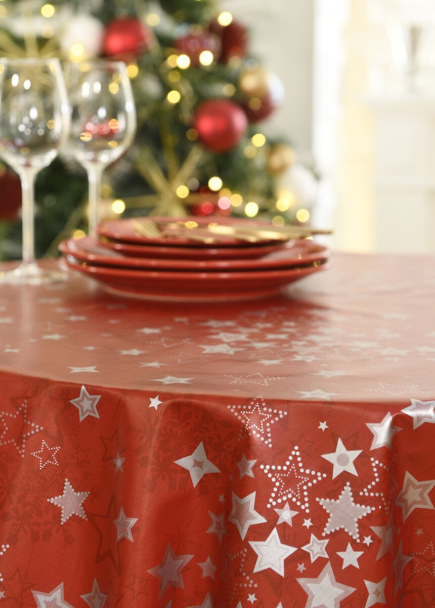 Star_print_oilcloth_tablecloth_Red_and_silver_DE2_slim