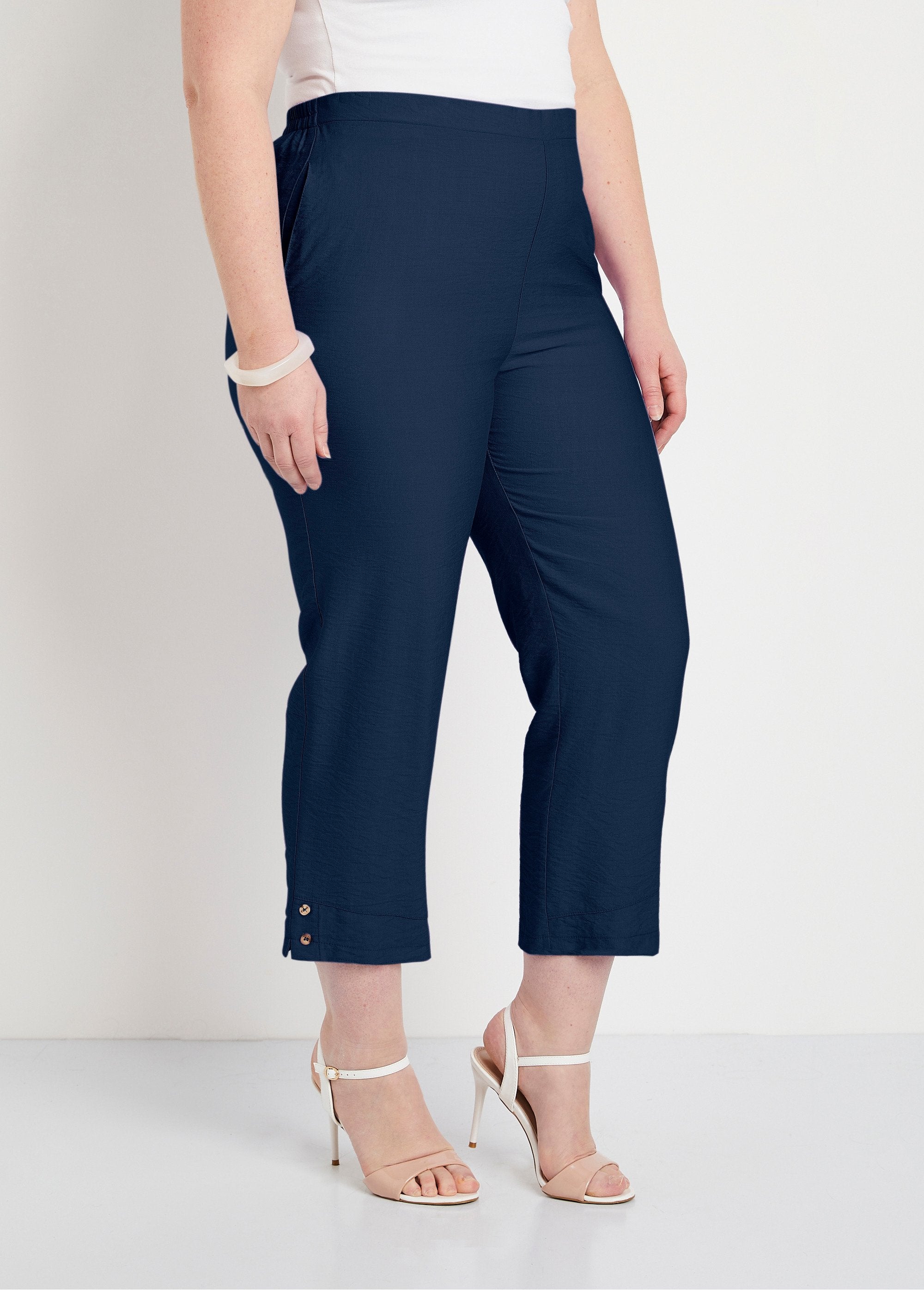 Wide_semi-elasticated_waist_cropped_pants_Marine_FA1_curvy