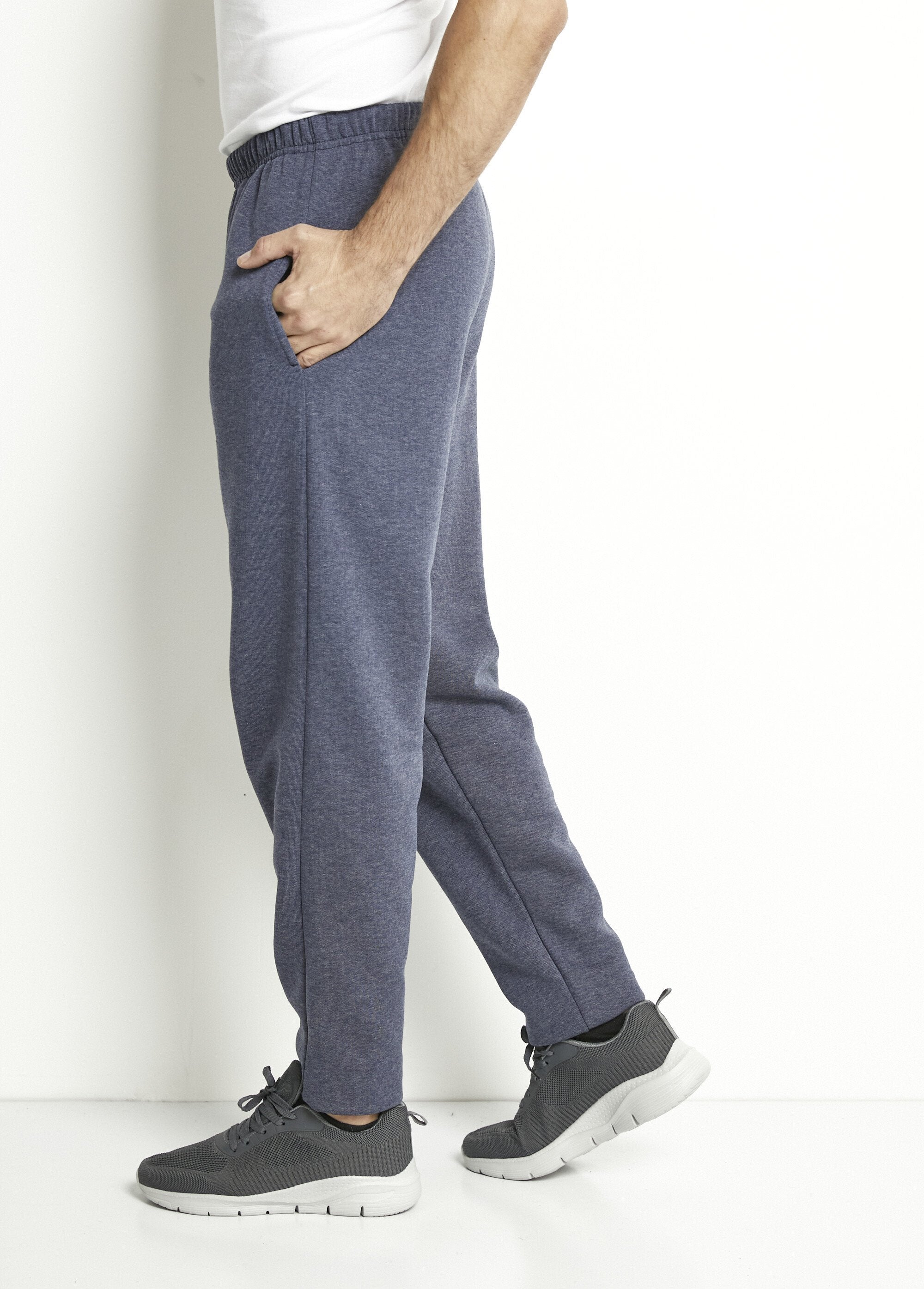 Fleece_jogging_pants_with_elasticated_waistband_Blue_gray_DR1_slim