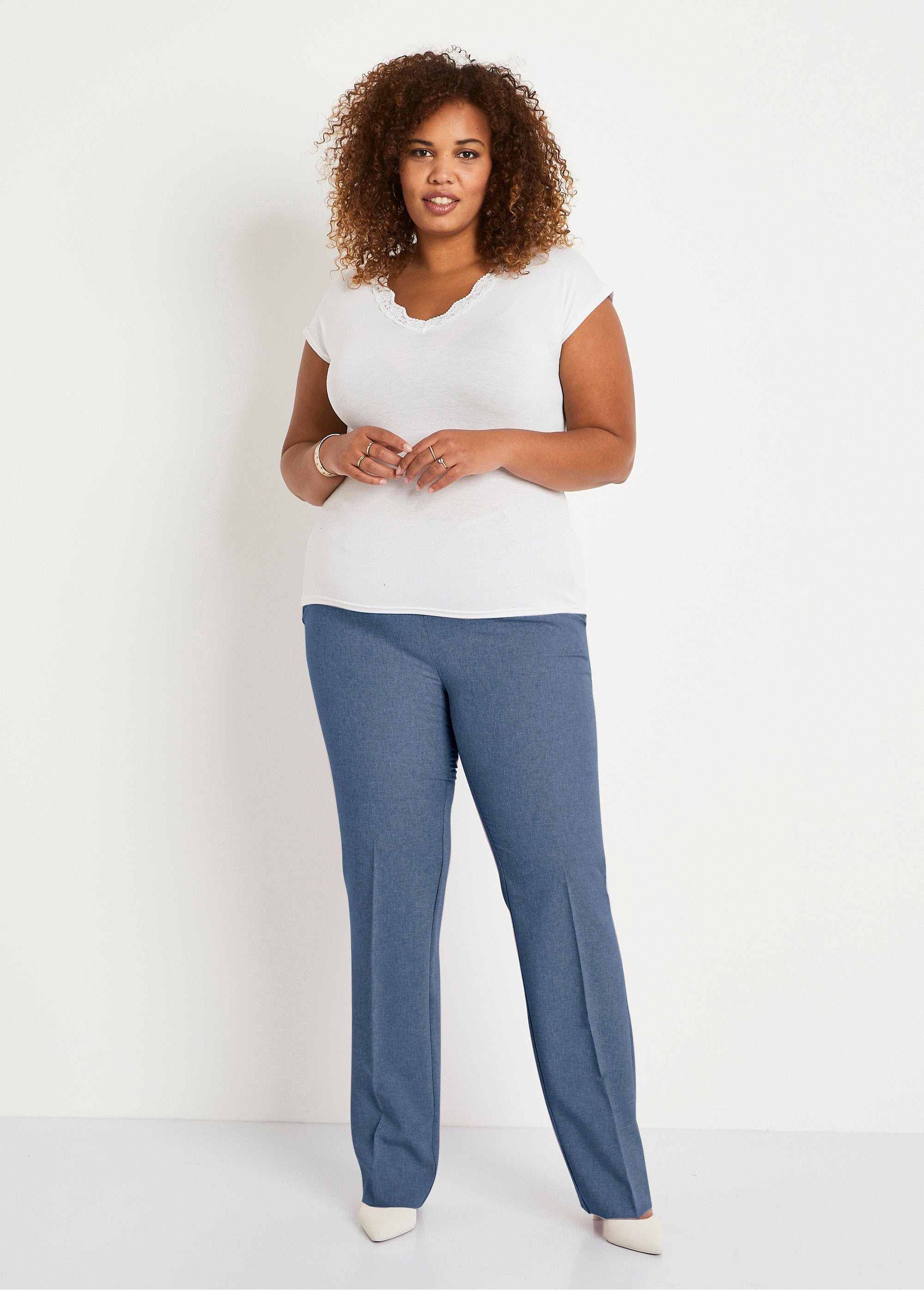 Straight_pants_with_semi-elasticated_waistband_Indigo_SF1_curvy