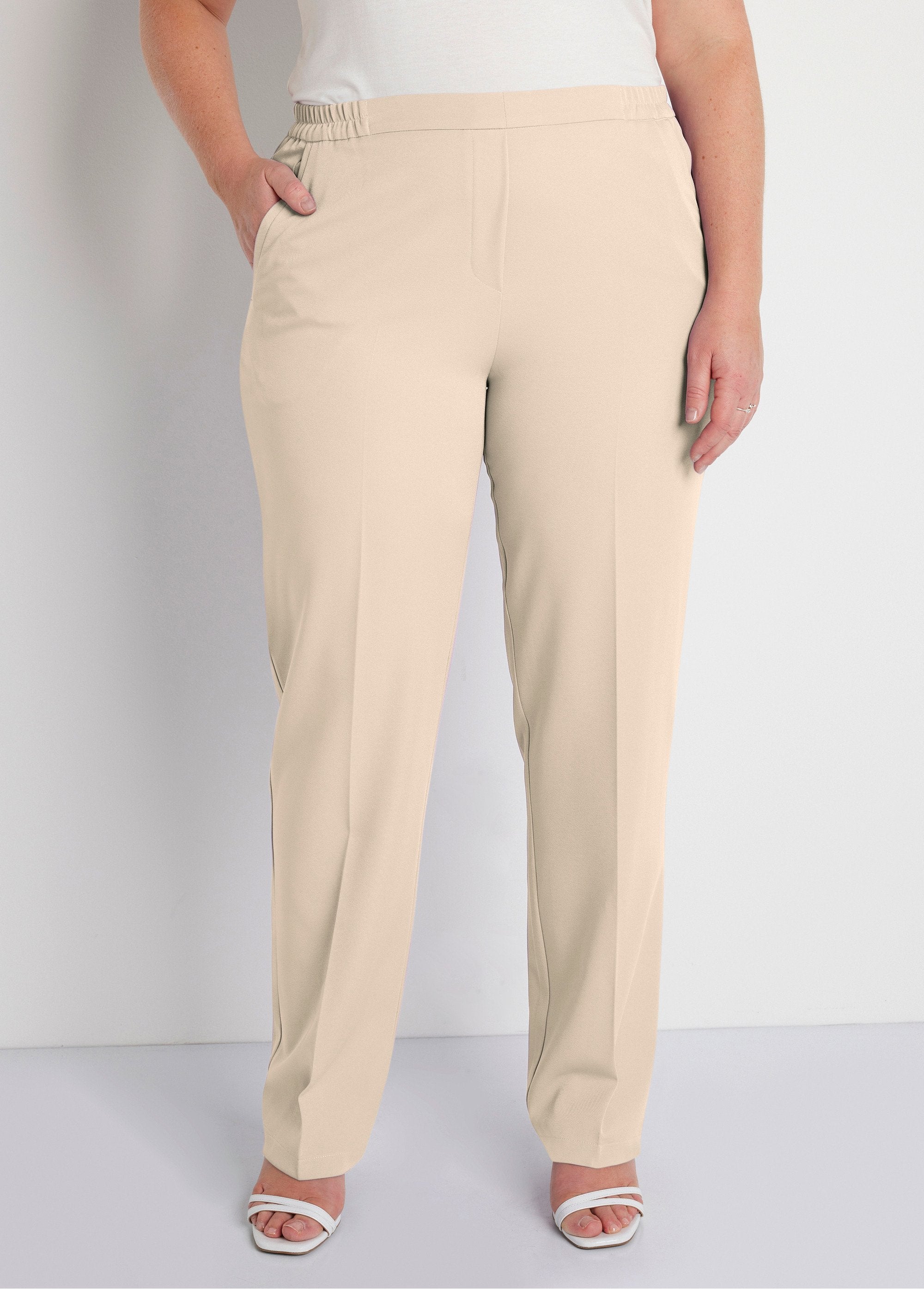 Straight_pants_with_semi-elasticated_waist_Sand_FA1_curvy