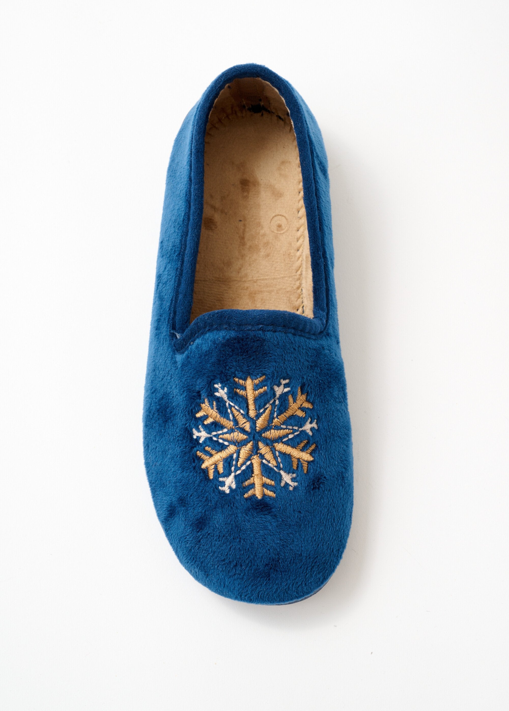 Embroidered_microfiber_slippers_comfort_width_Marine_OV1_slim