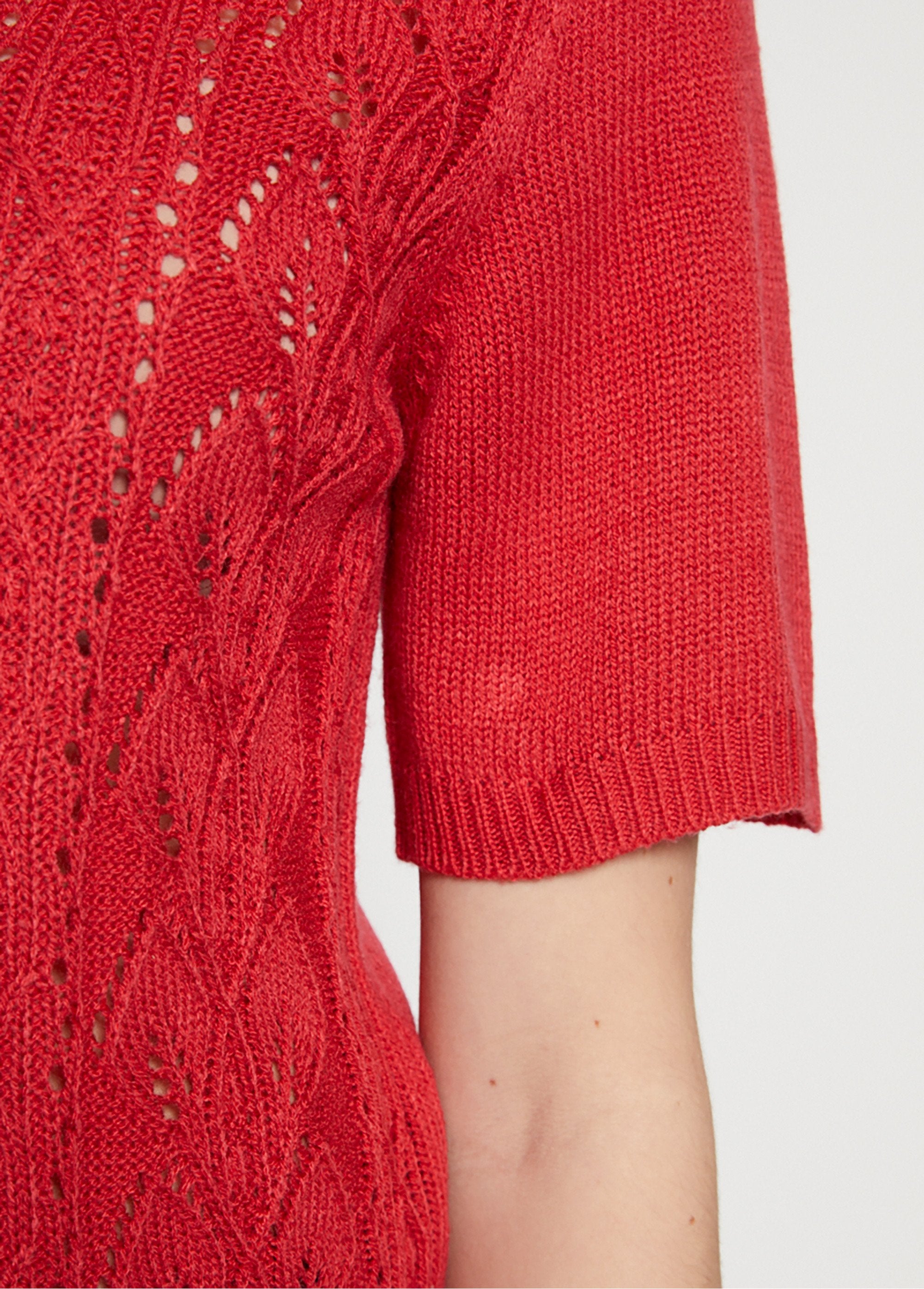 Long_V-neck_tunic_sweater_Raspberry_DE2_slim