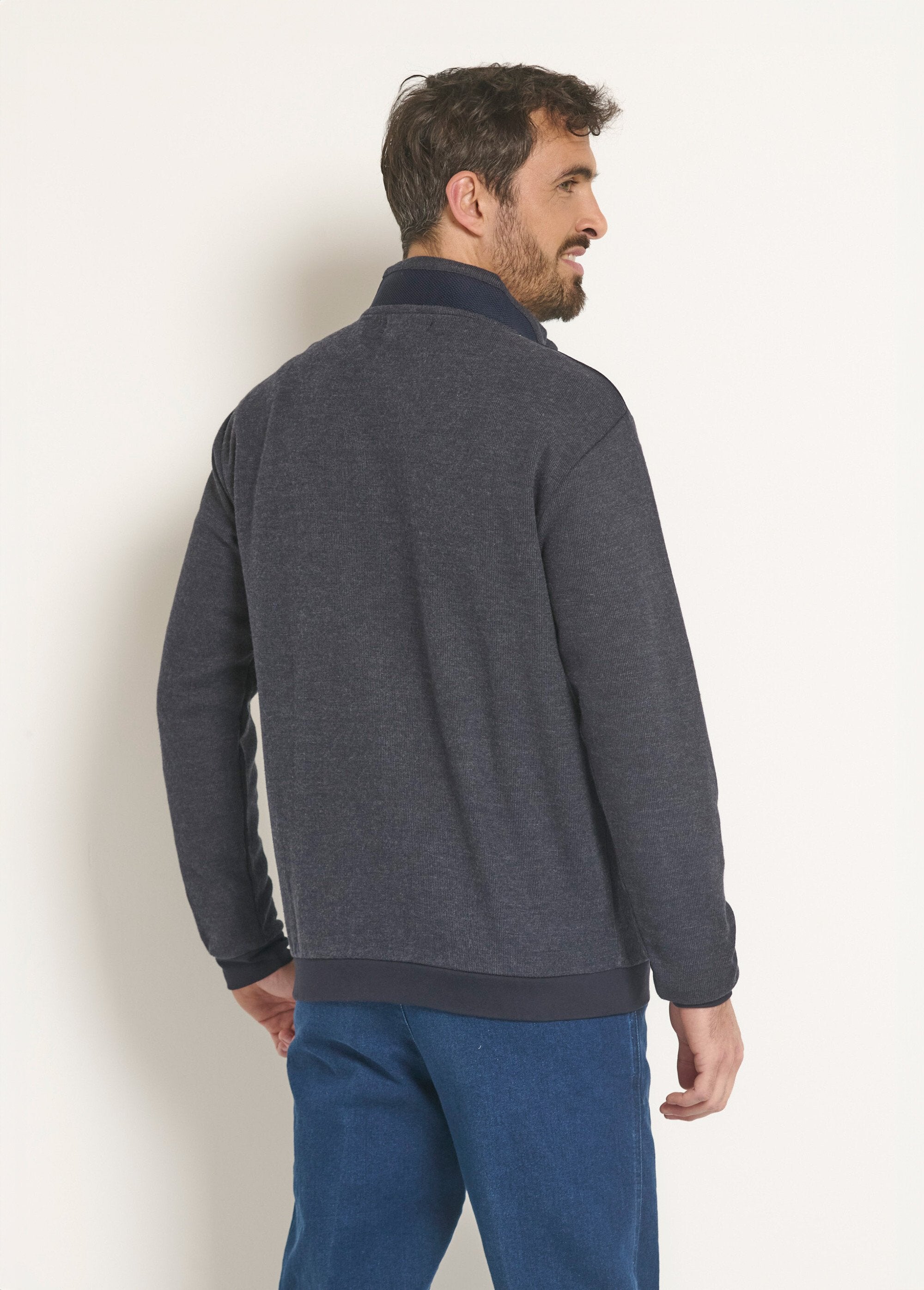 Mottled_zipped_sweater_with_high_collar_Blue_DO1_slim