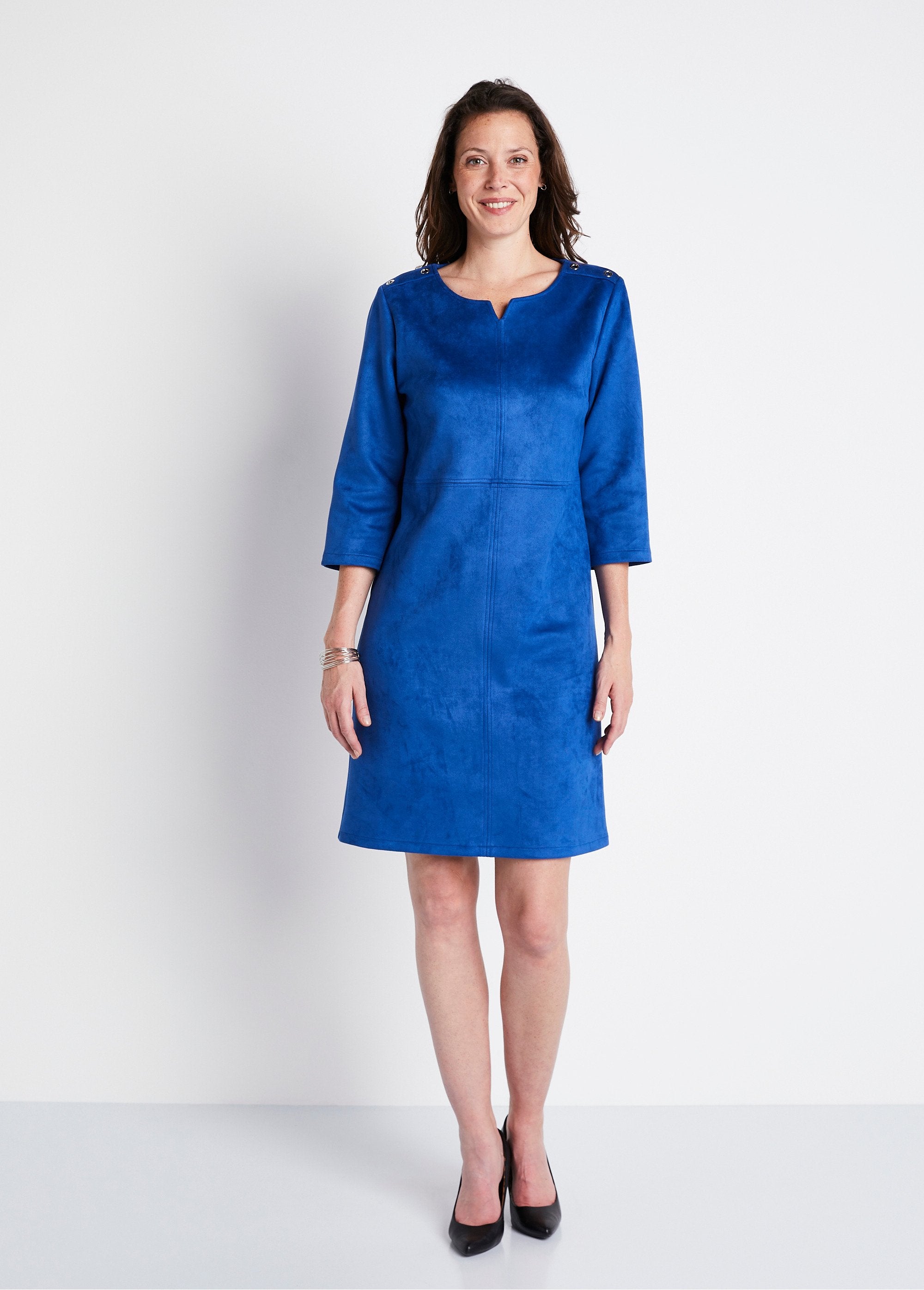 Short_loose_dress_in_plain_suede_fabric_Blue_FA1_slim