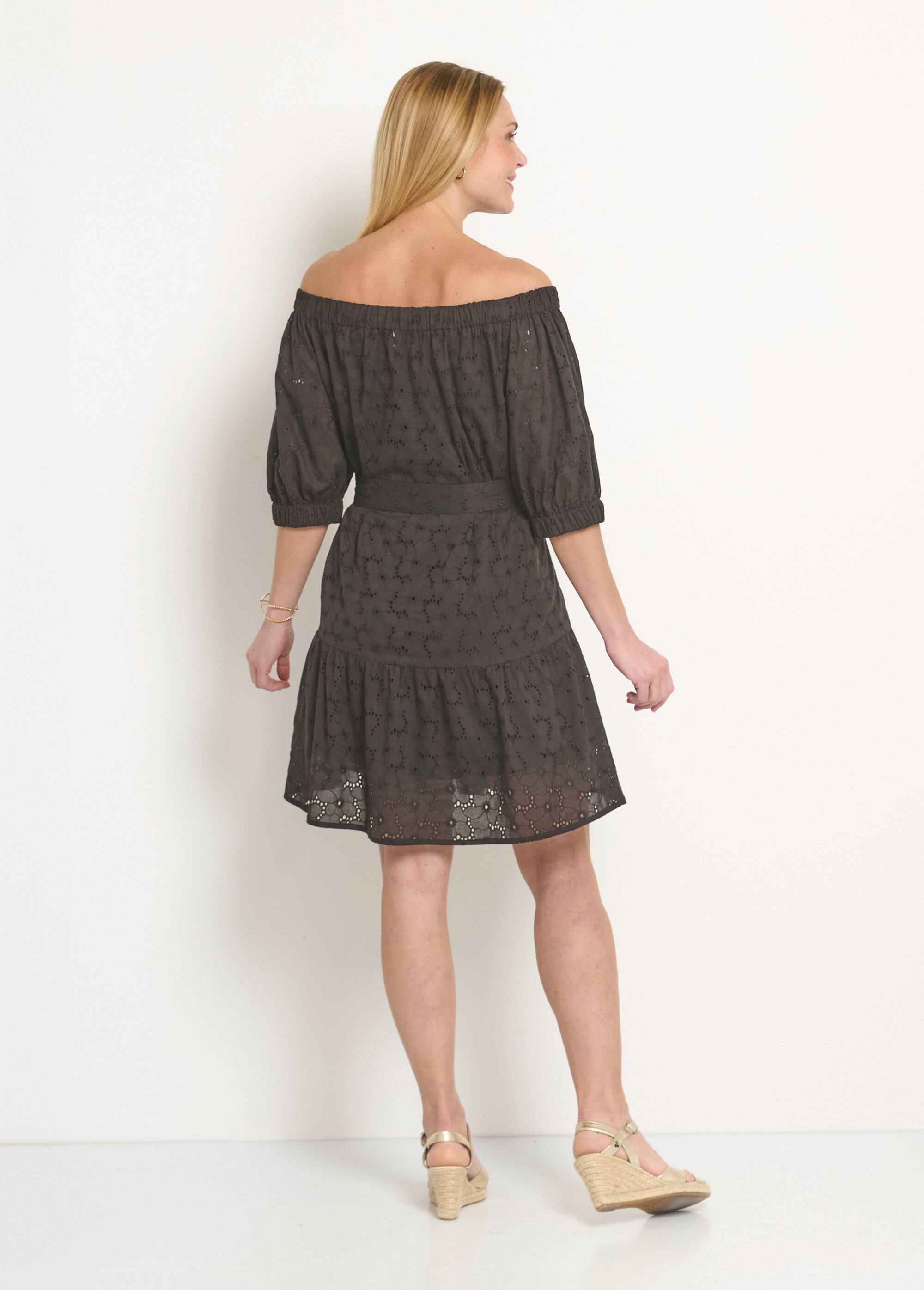 Short_Bardot_collar_dress_with_English_embroidery_Black_DO1_slim