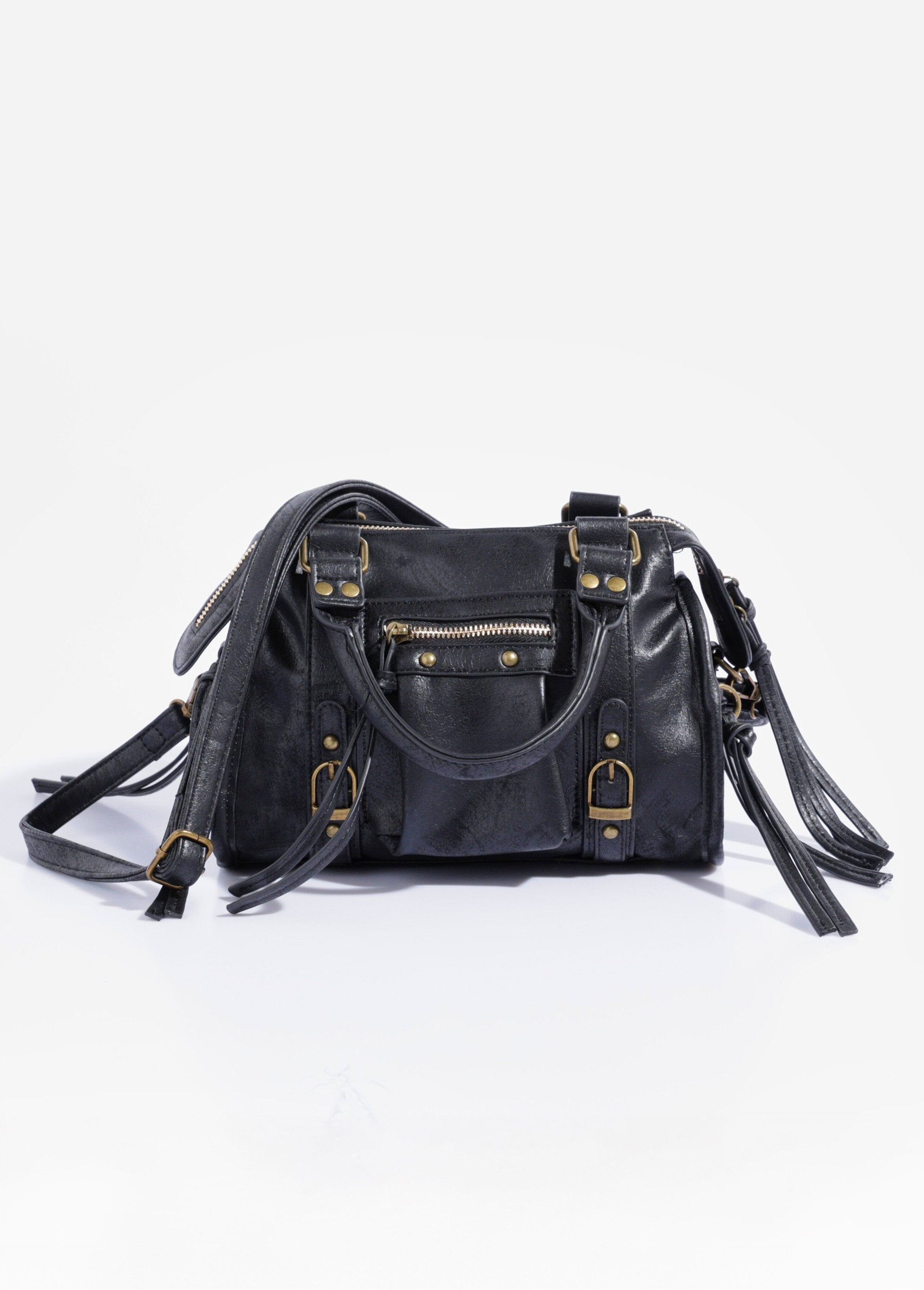 Aged_metal_multi-link_handbag_Black_FA1_slim
