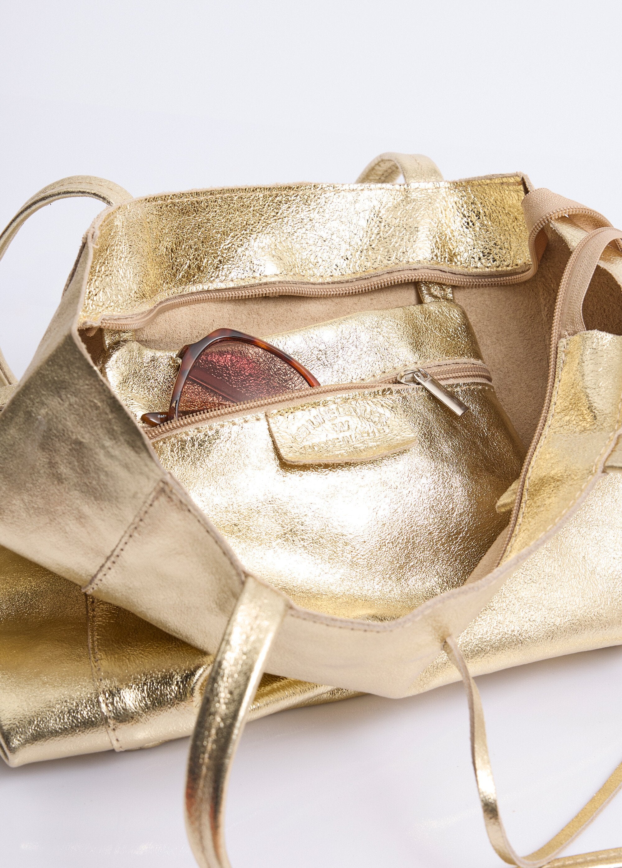 Genuine_leather_shopping_bag_Golden_DE2_slim