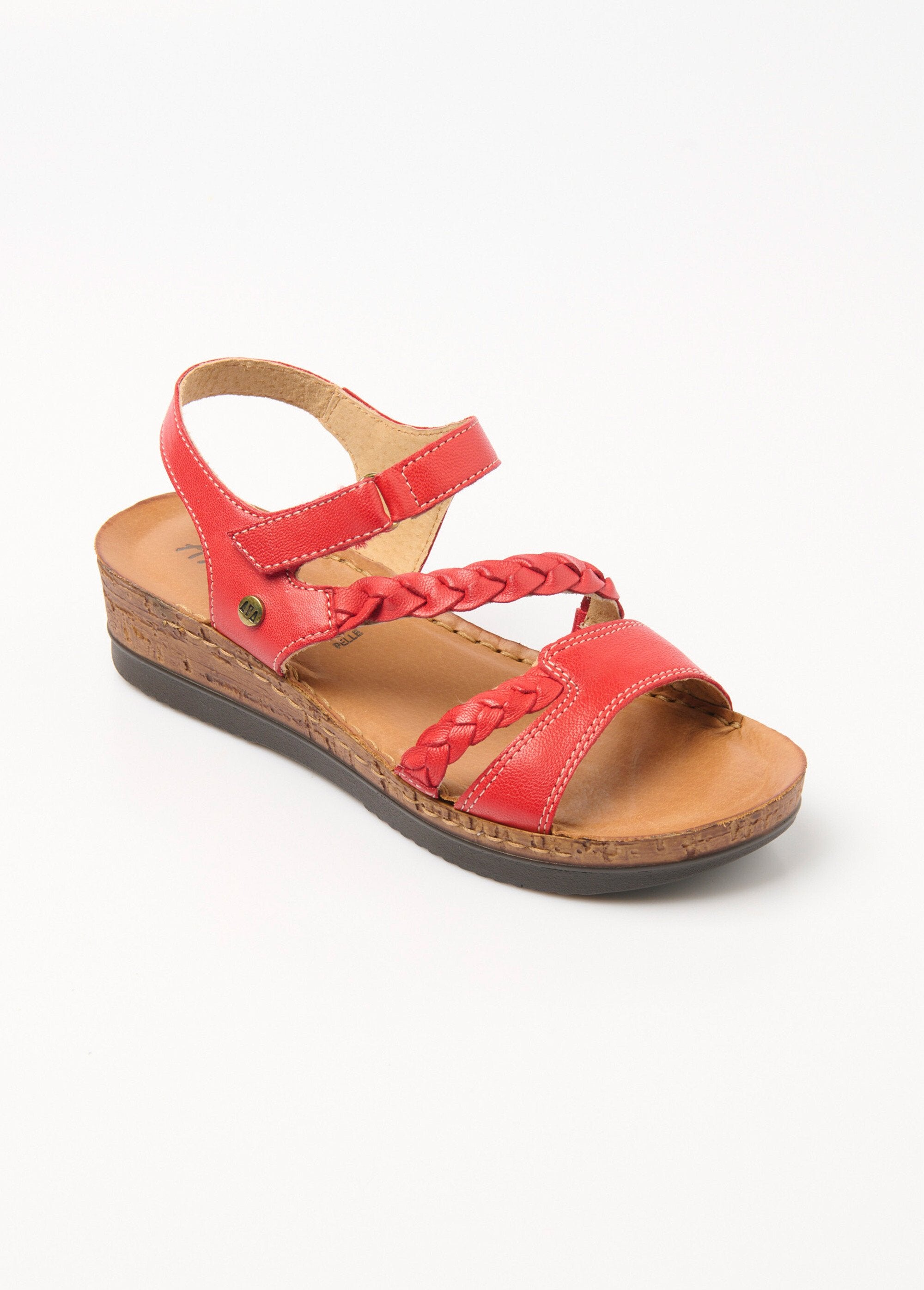 Leather_strap_sandals_with_cork_wedge_sole_Red_FA1_slim