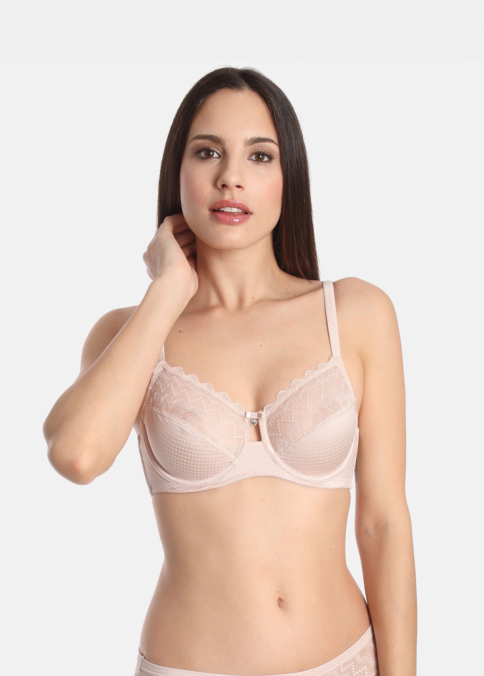 Sassa_Mode®_-_Lace_underwire_bra_Skin_FA1_slim