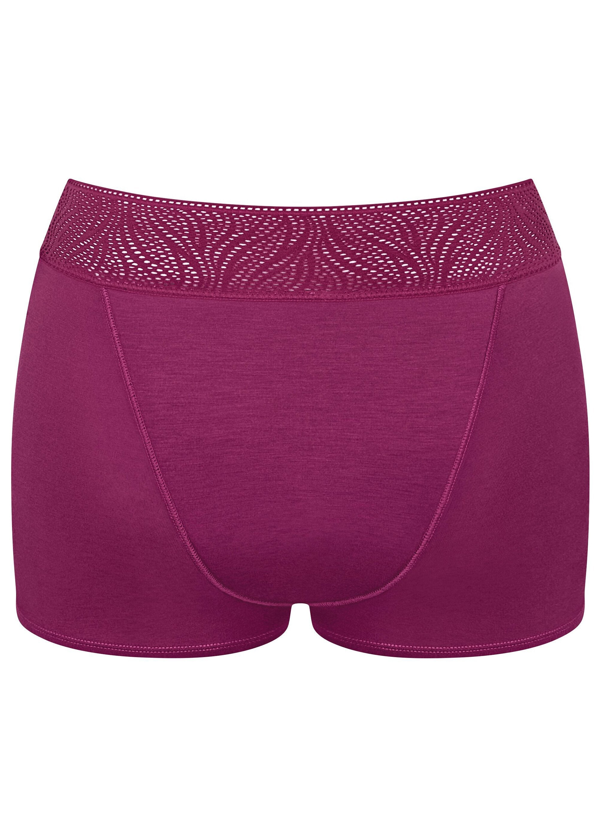 Sloggi®_-_Anti-leak_menstrual_shorts_Plum_DE2_slim