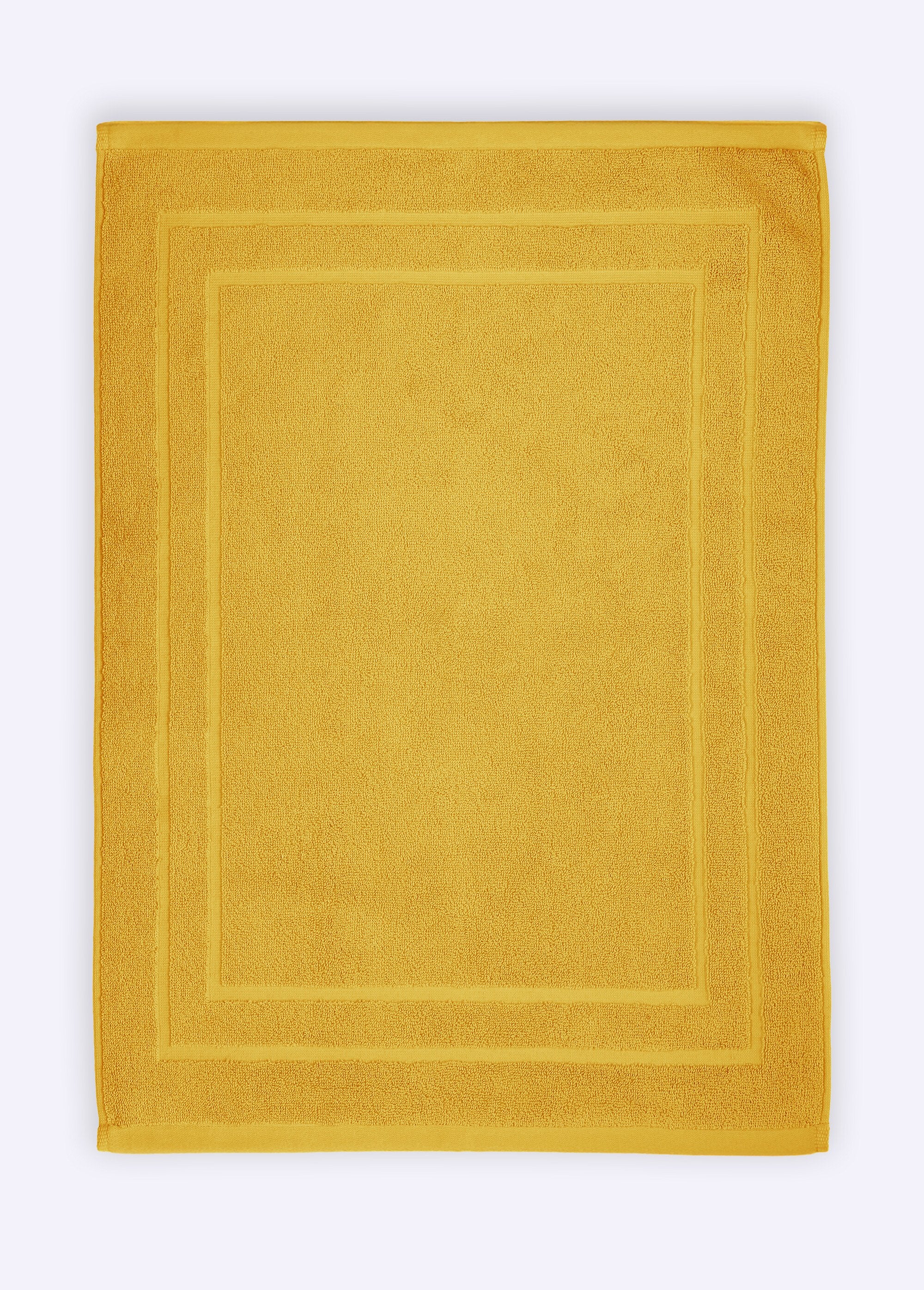 Tapis_de_bain_épais_pur_coton,_50x70cm_Ocre_FA1_slim