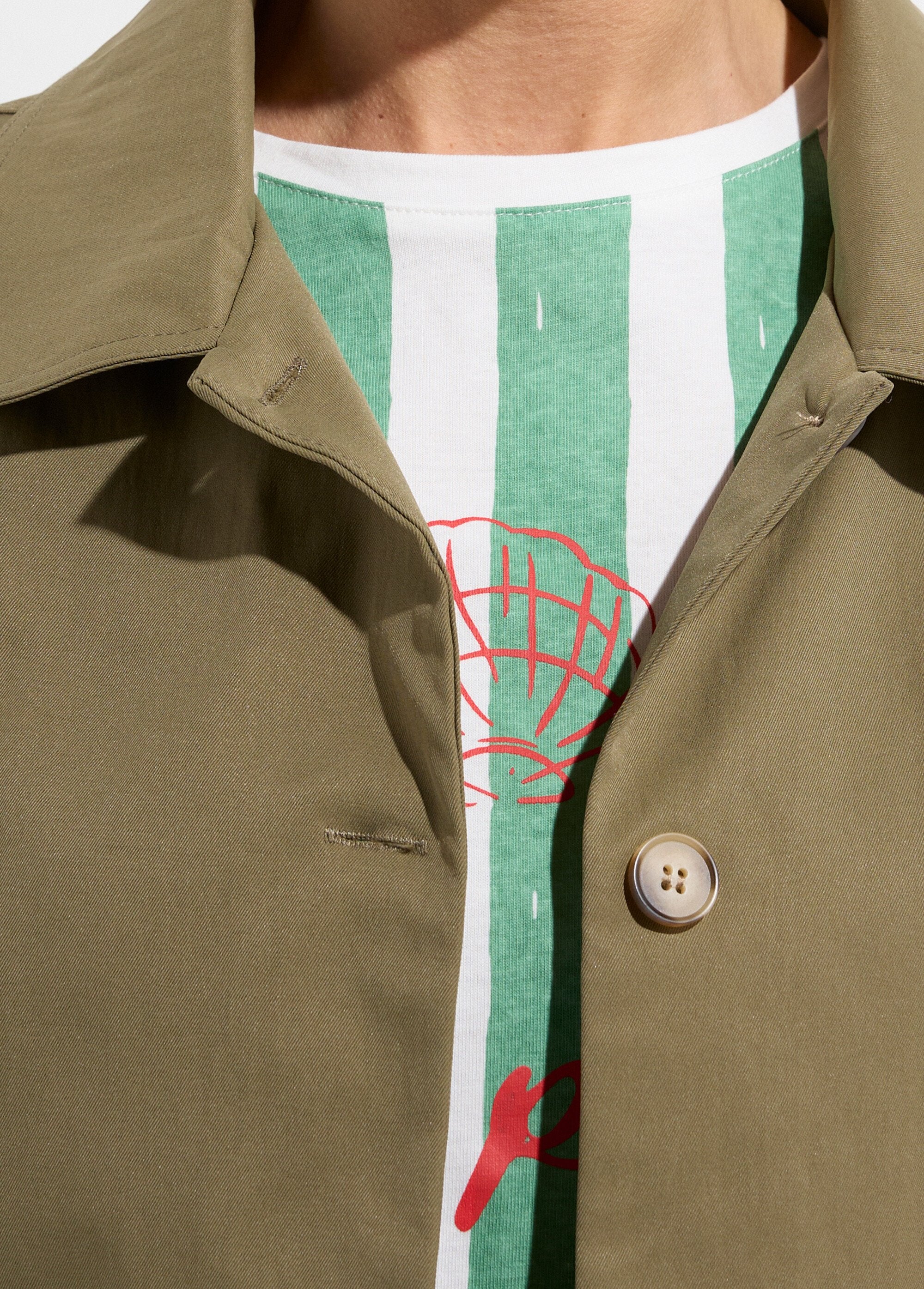 Cotton_boxy_jacket,_with_Peter_Pan_collar_Khaki_DE1_slim