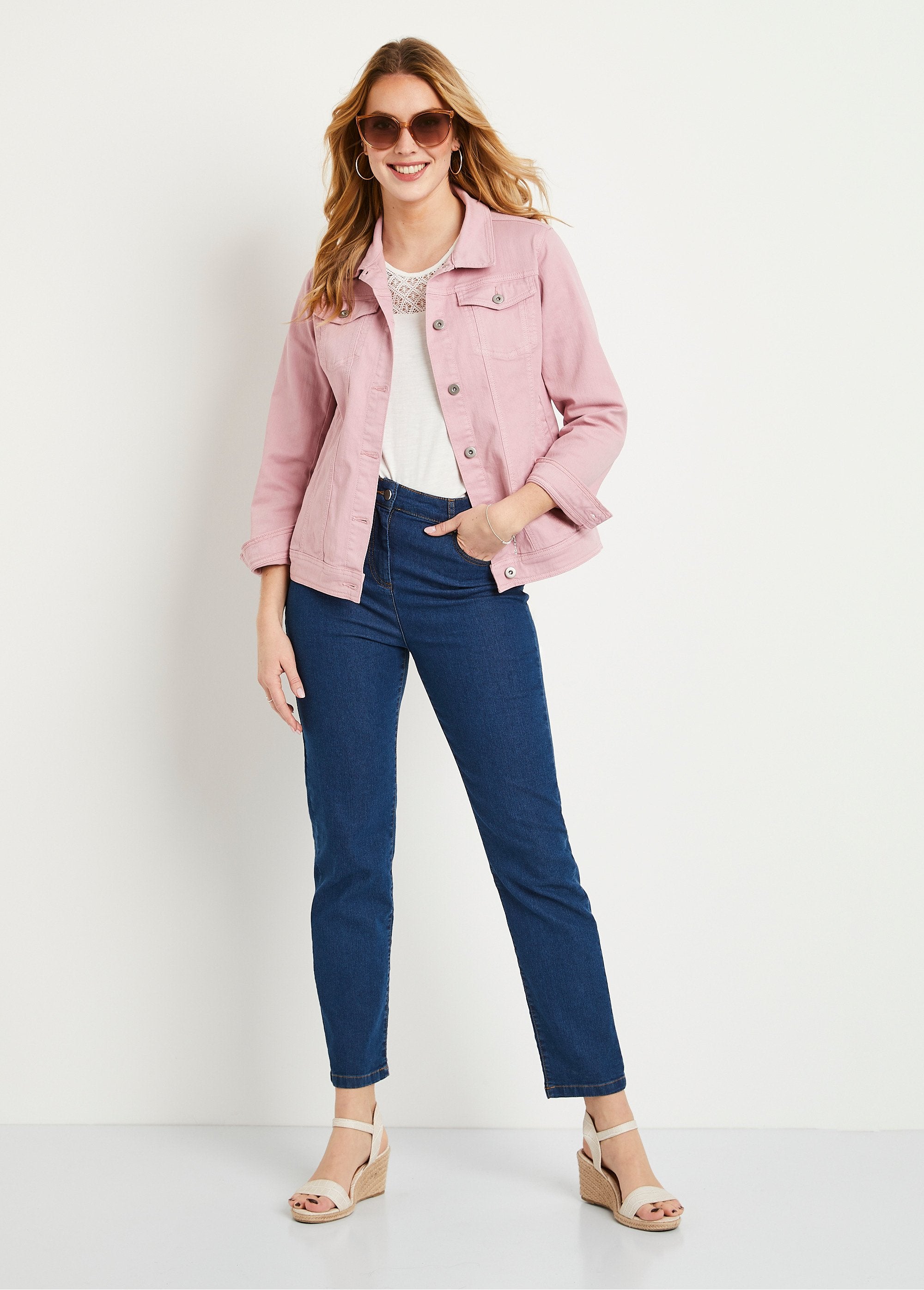 Straight_buttoned_denim_jacket_Pink_SF1_slim