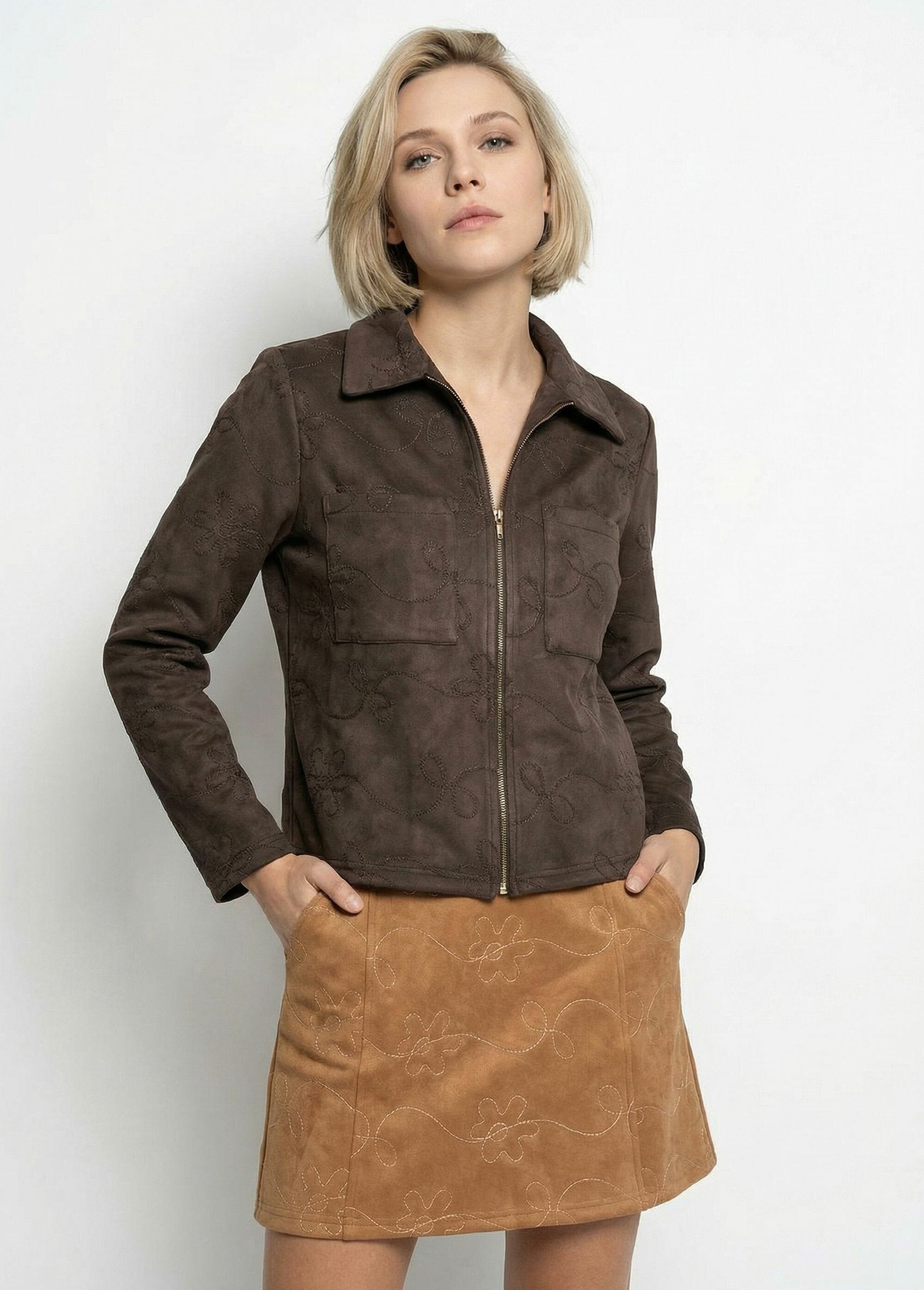 Veste_zippée_style_motard,_simili_cuir_Chocolat_FA1_slim