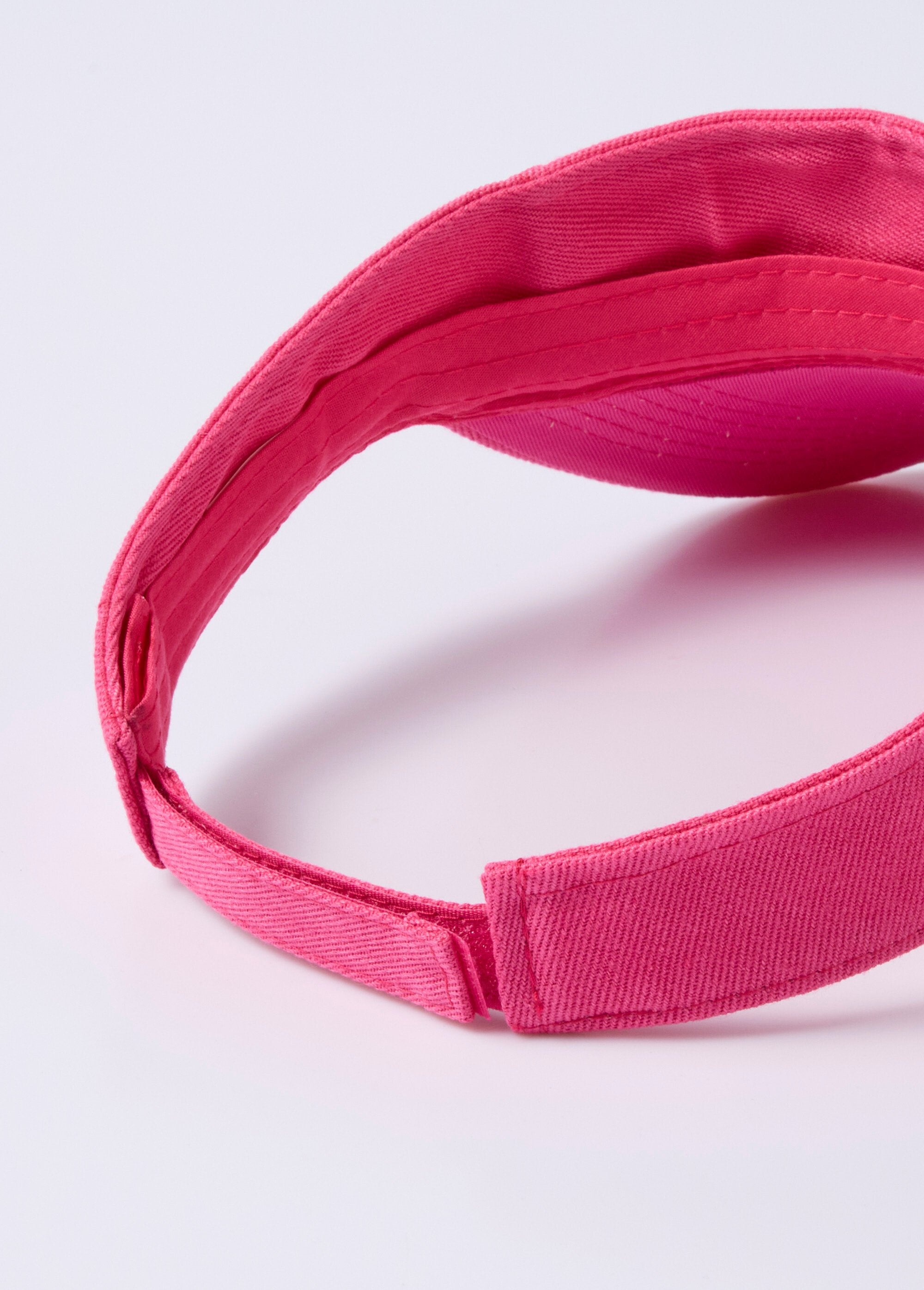 Colorful_denim_visor_Fuchsia_DO1_slim